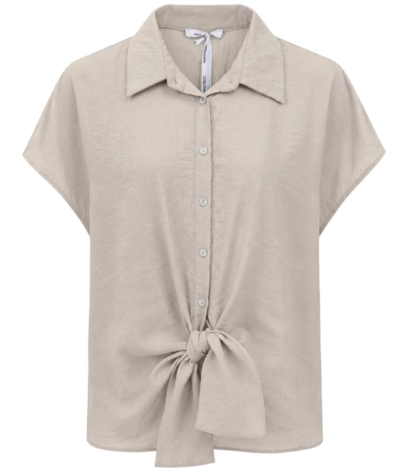 Myastreet Camicia Gesso da Donna