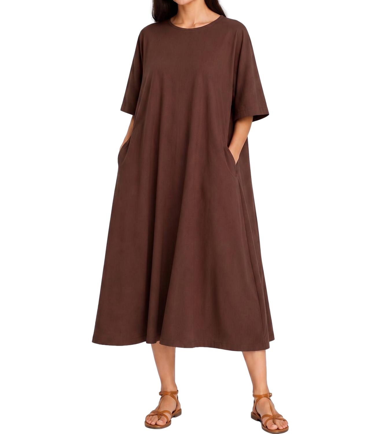Myastreet Abito Moro da Donna