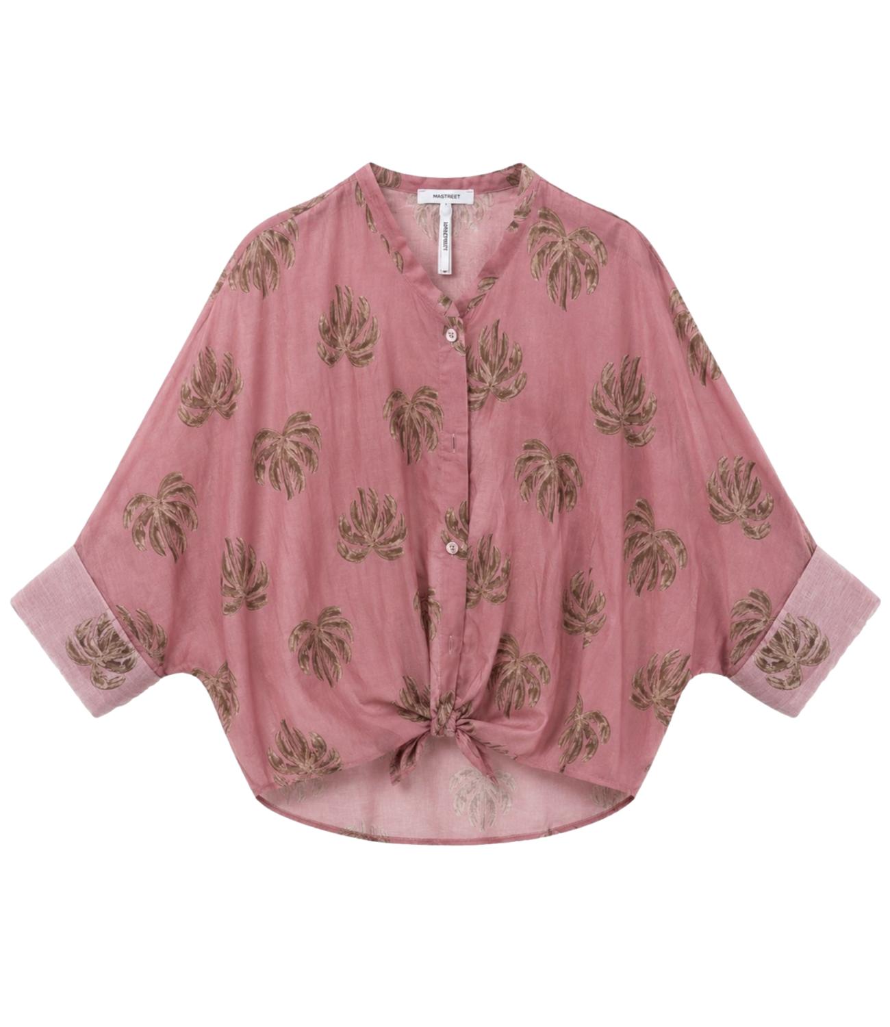 Myastreet Camicia Rosa da Donna