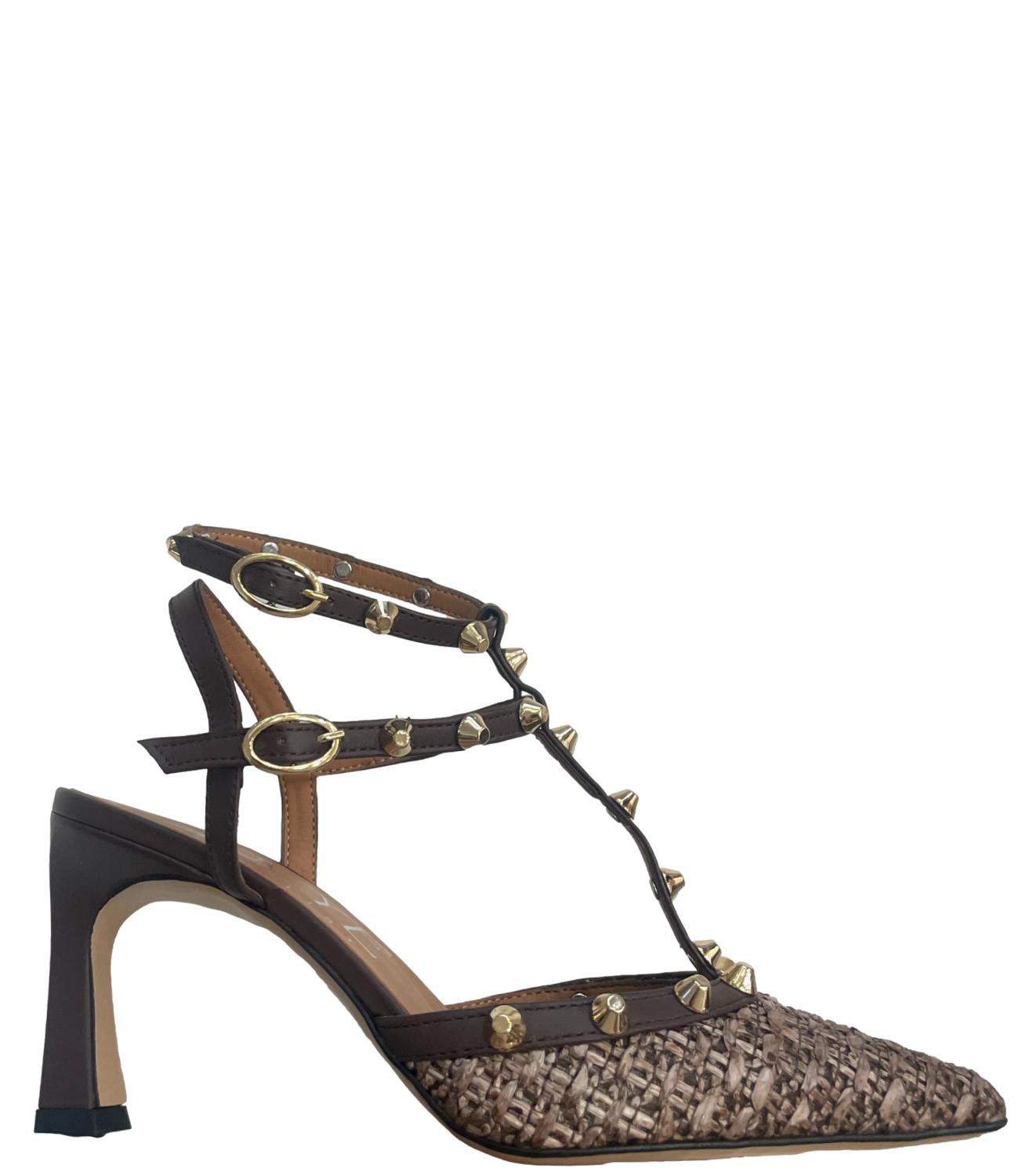 Ovyè Décolleté Moro Donna