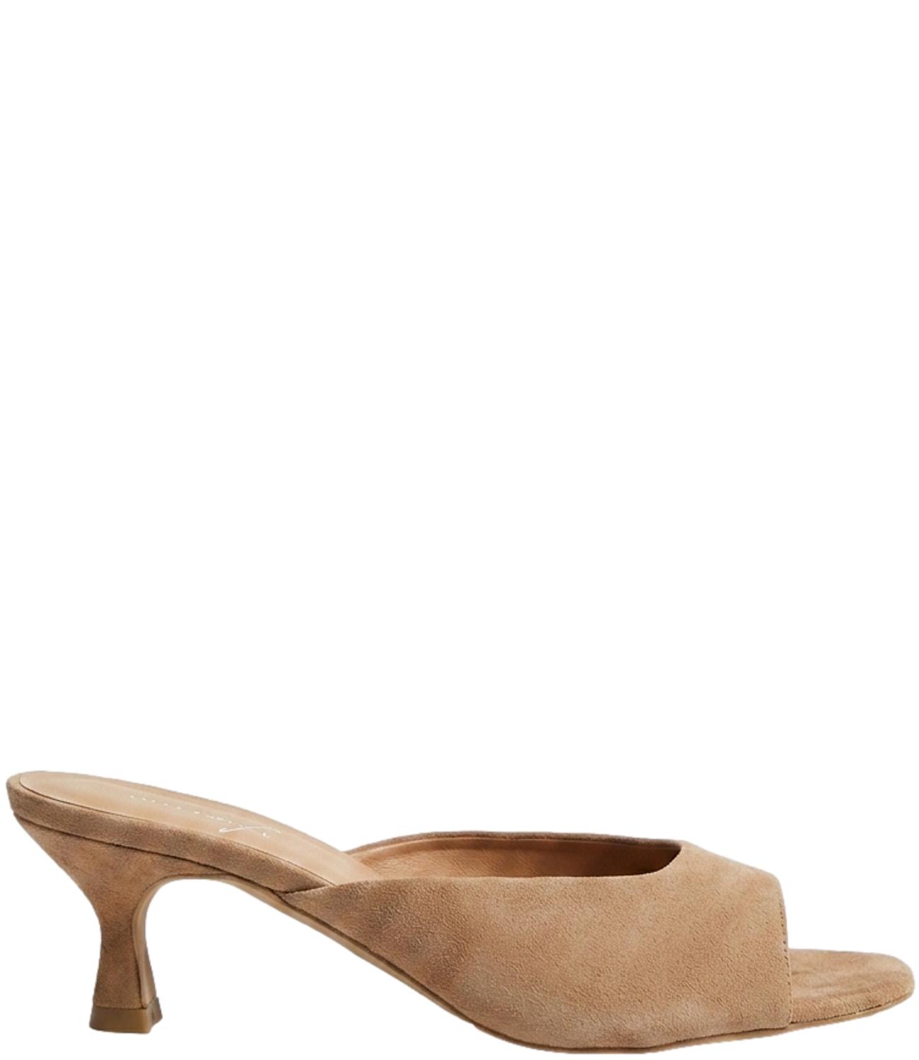 Ovye' Sandalo Camel da Donna