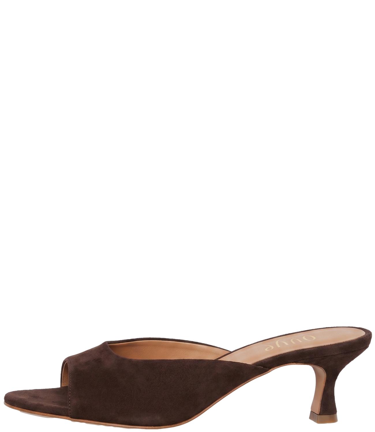 Ovyè Sandalo Moro Donna