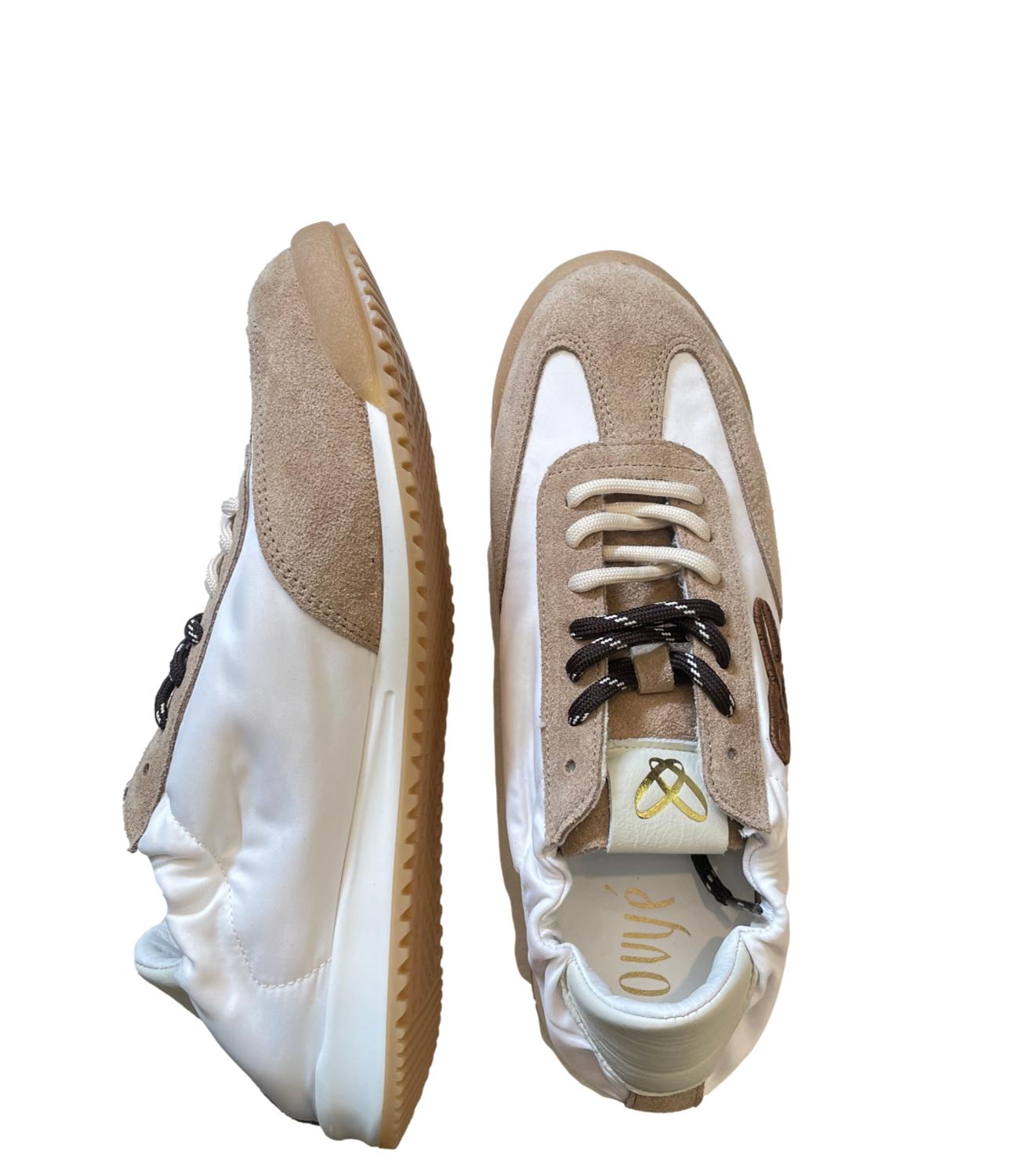 Ovye' Sneakers Beige da Donna