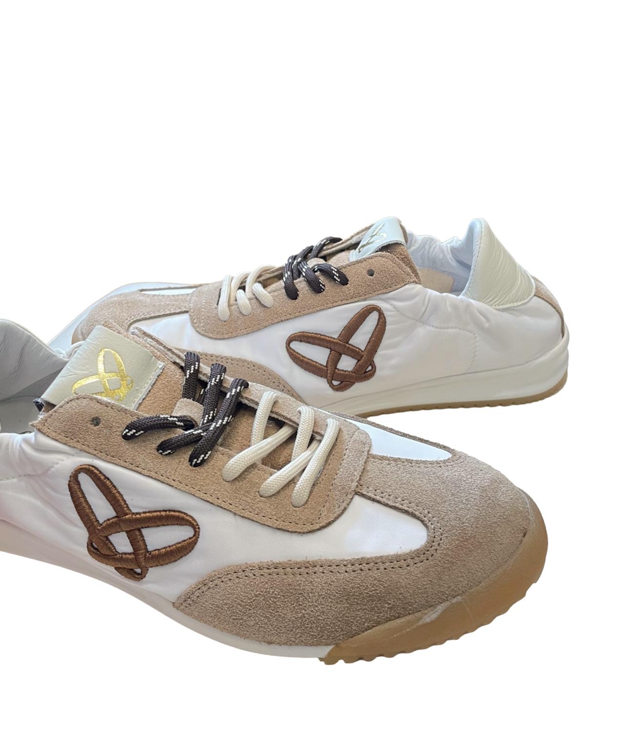 Ovye' Sneakers Beige da Donna
