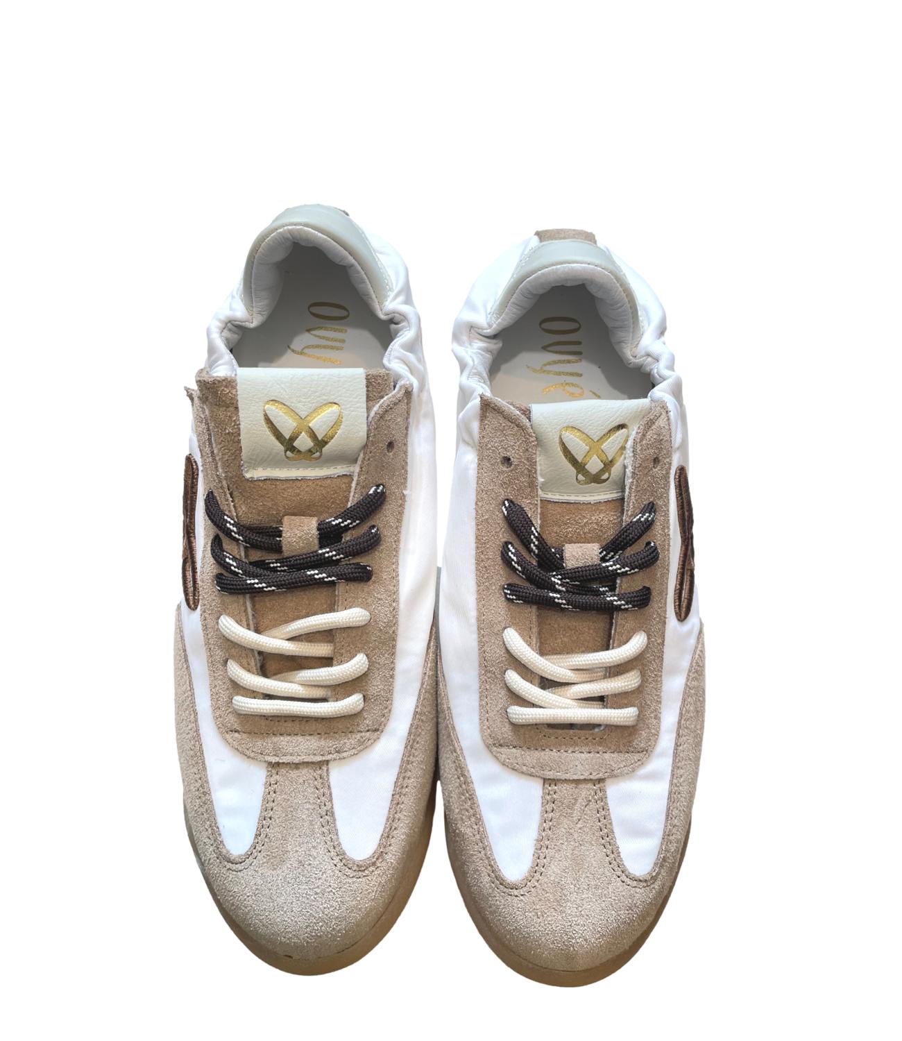 Ovye' Sneakers Beige da Donna