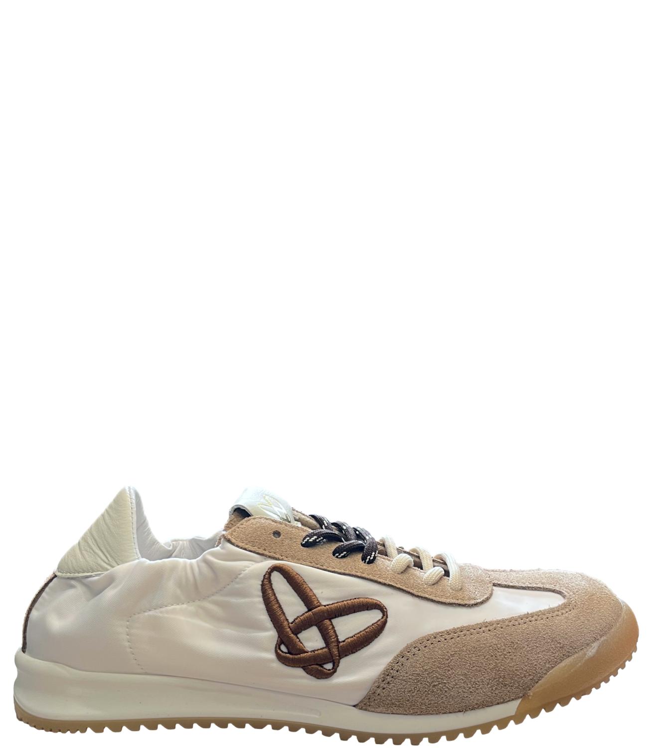 Ovye' Sneakers Beige da Donna