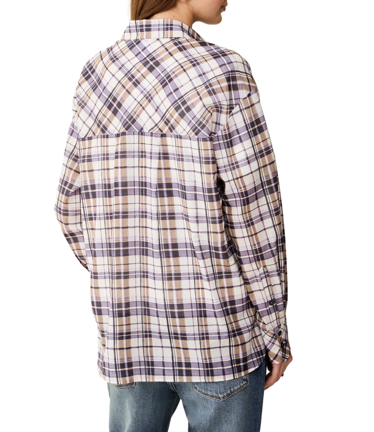 PENNY BLACK camicia PBIANANAS fondo bianco donna