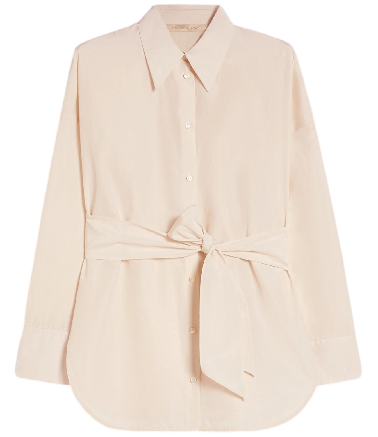 Penny Black Camicia Avorio da Donna