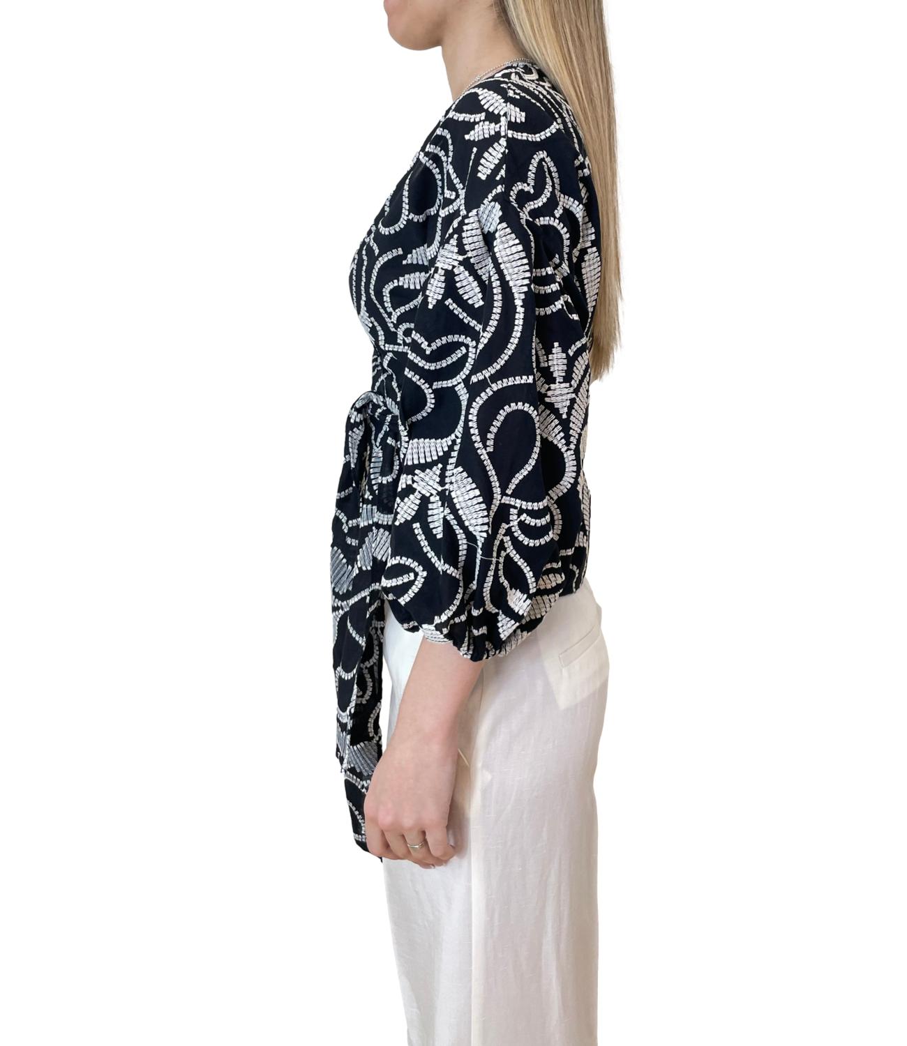 IMPERIAL abito blu donna