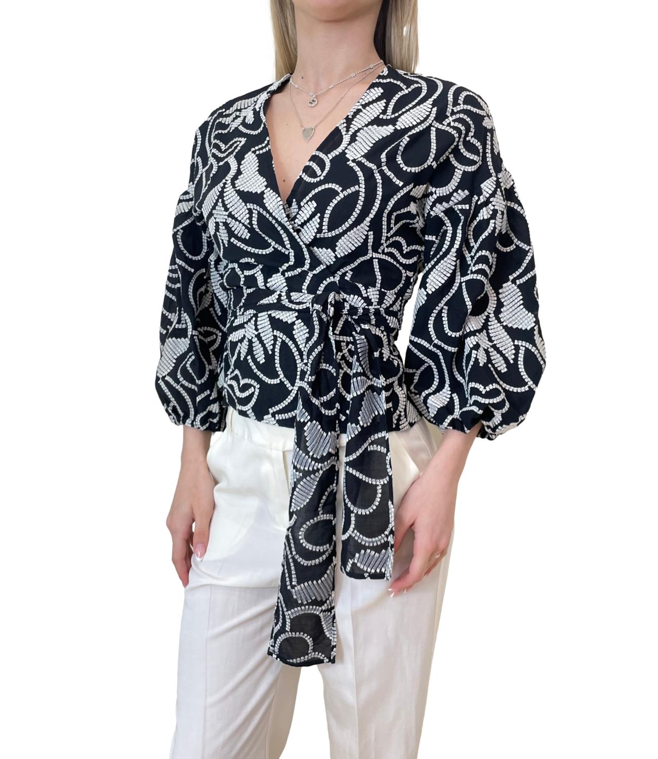 IMPERIAL abito blu donna