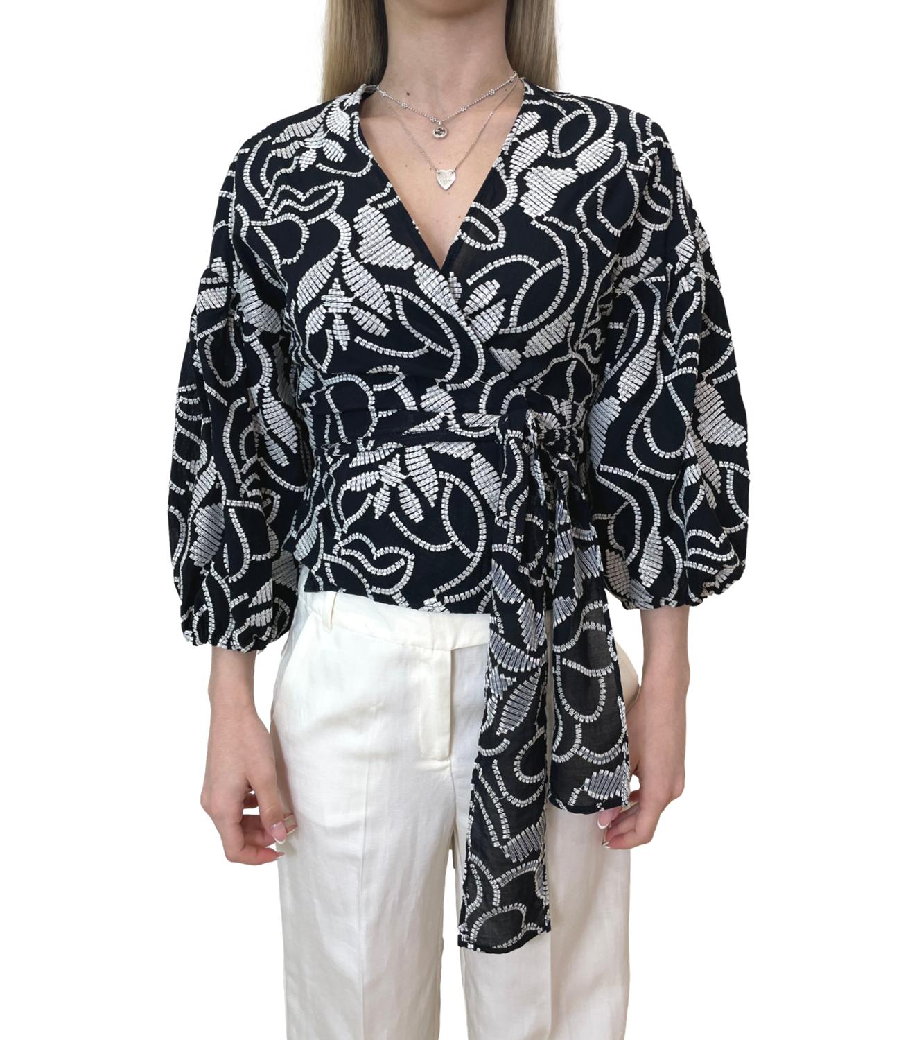 IMPERIAL abito blu donna