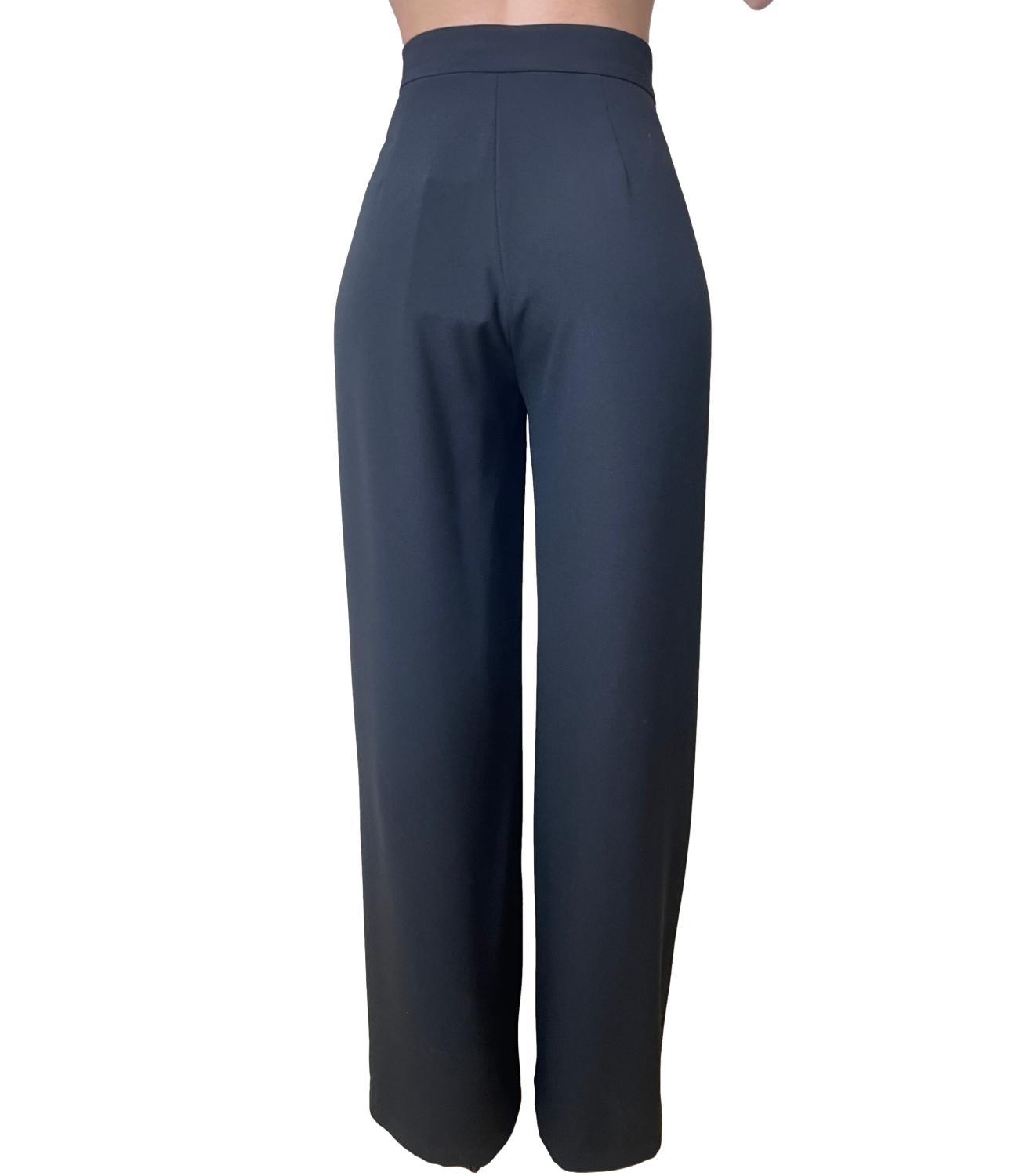 Penny Black Pantalone Nero da Donna