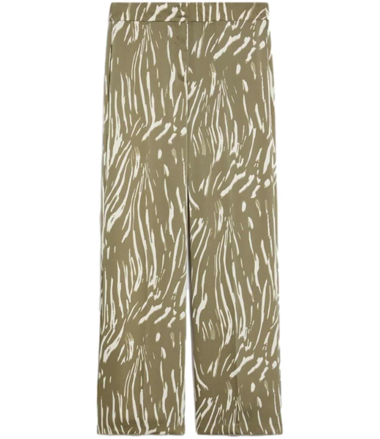 Penny Black Pantalone PBPFINANZA Zebra Verde Donna