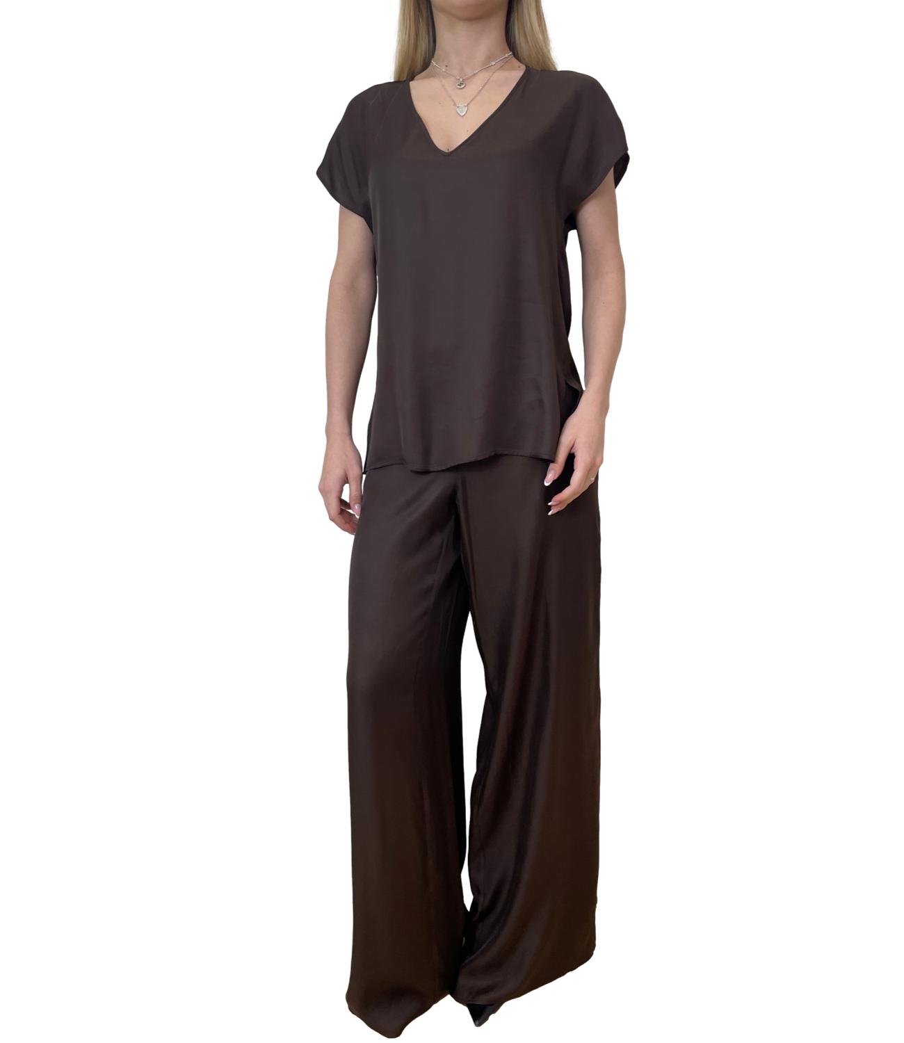 IMPERIAL abito blu donna