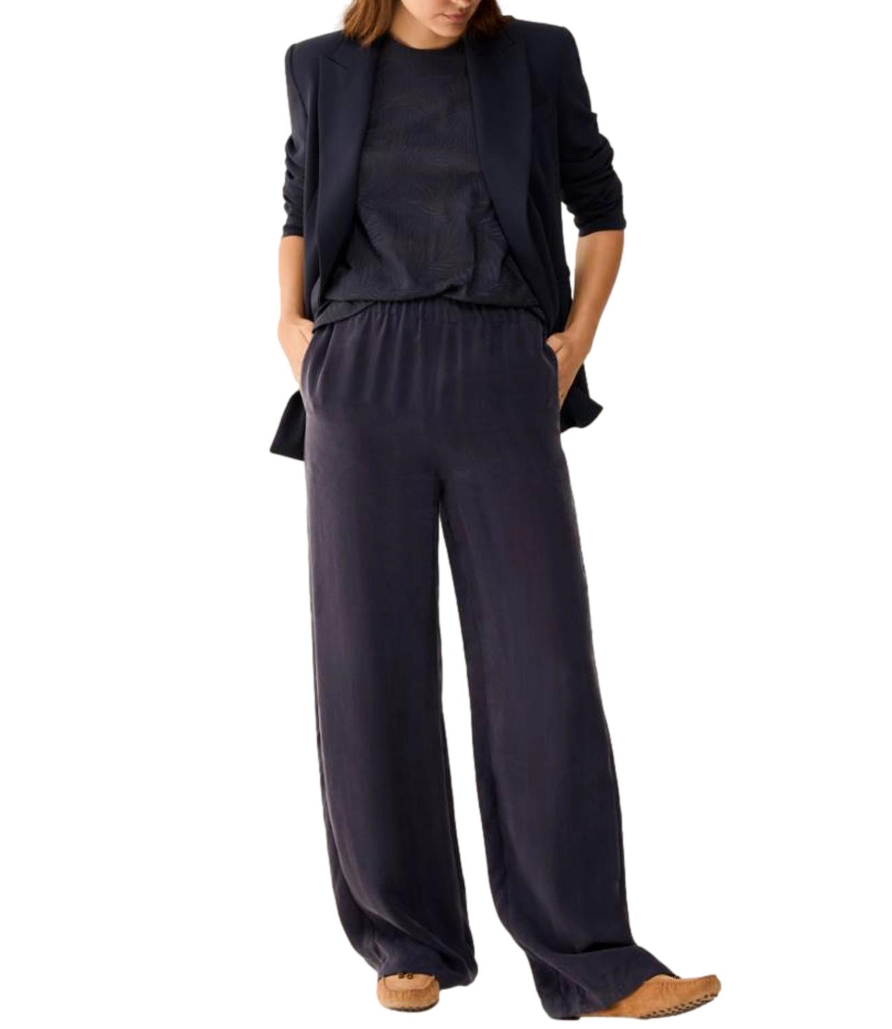 Penny Black Pantalone Blu da Donna