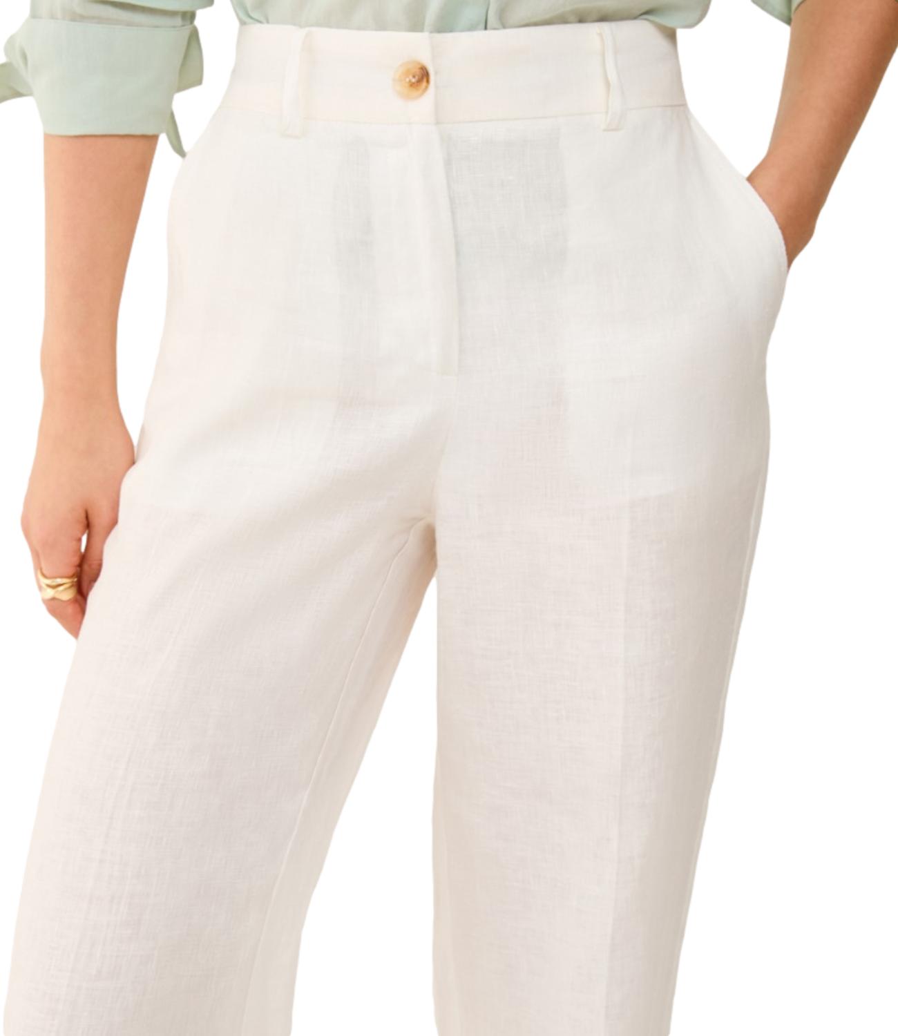 Penny Black Pantalone Off White da Donna