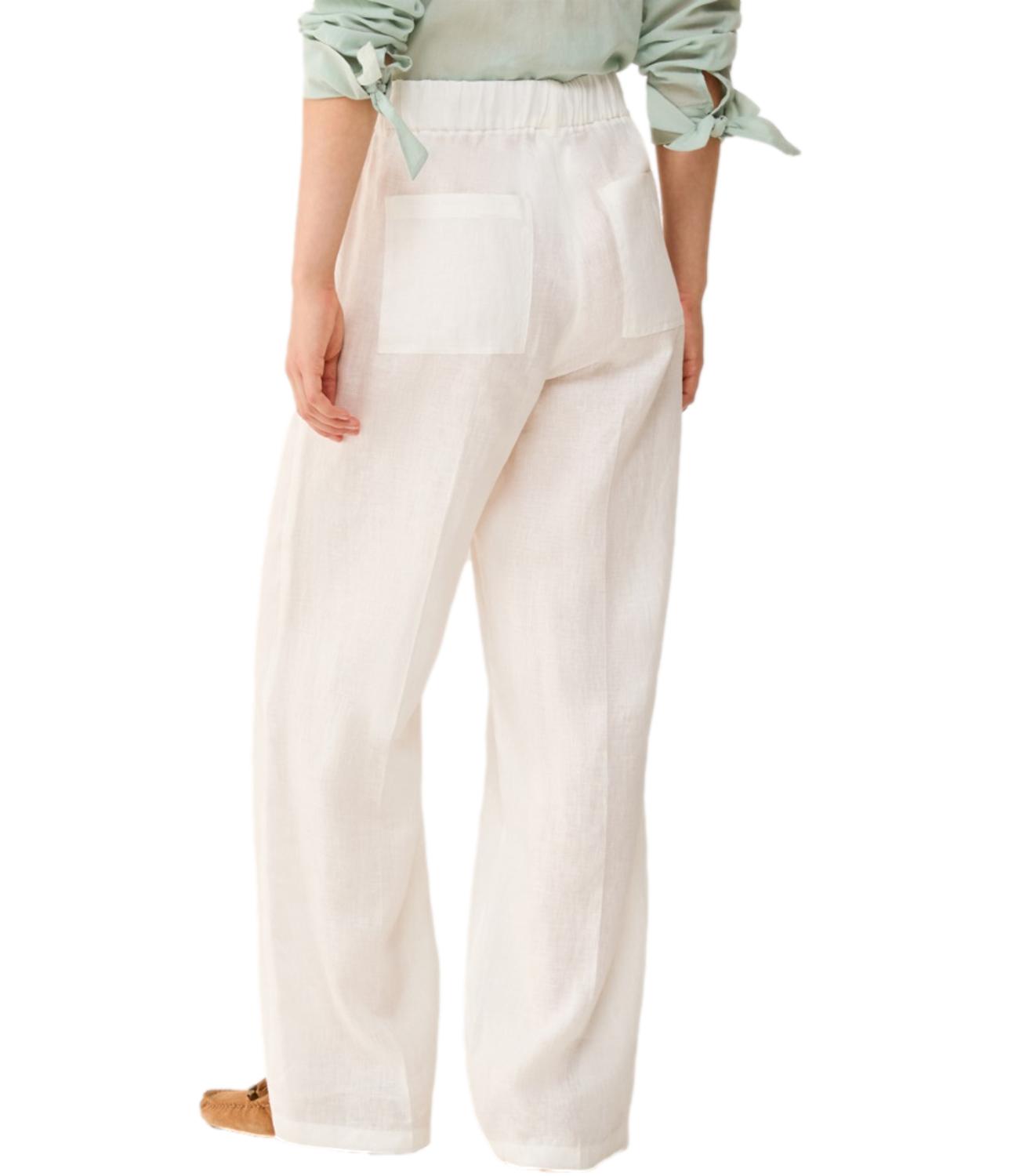 Penny Black Pantalone Off White da Donna