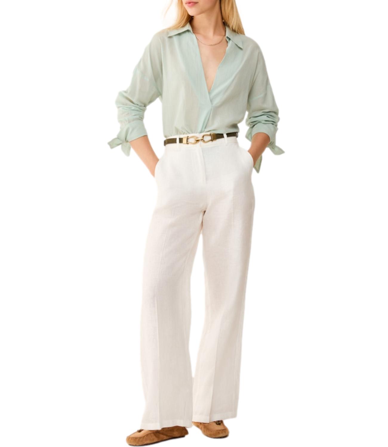 Penny Black Pantalone Off White da Donna
