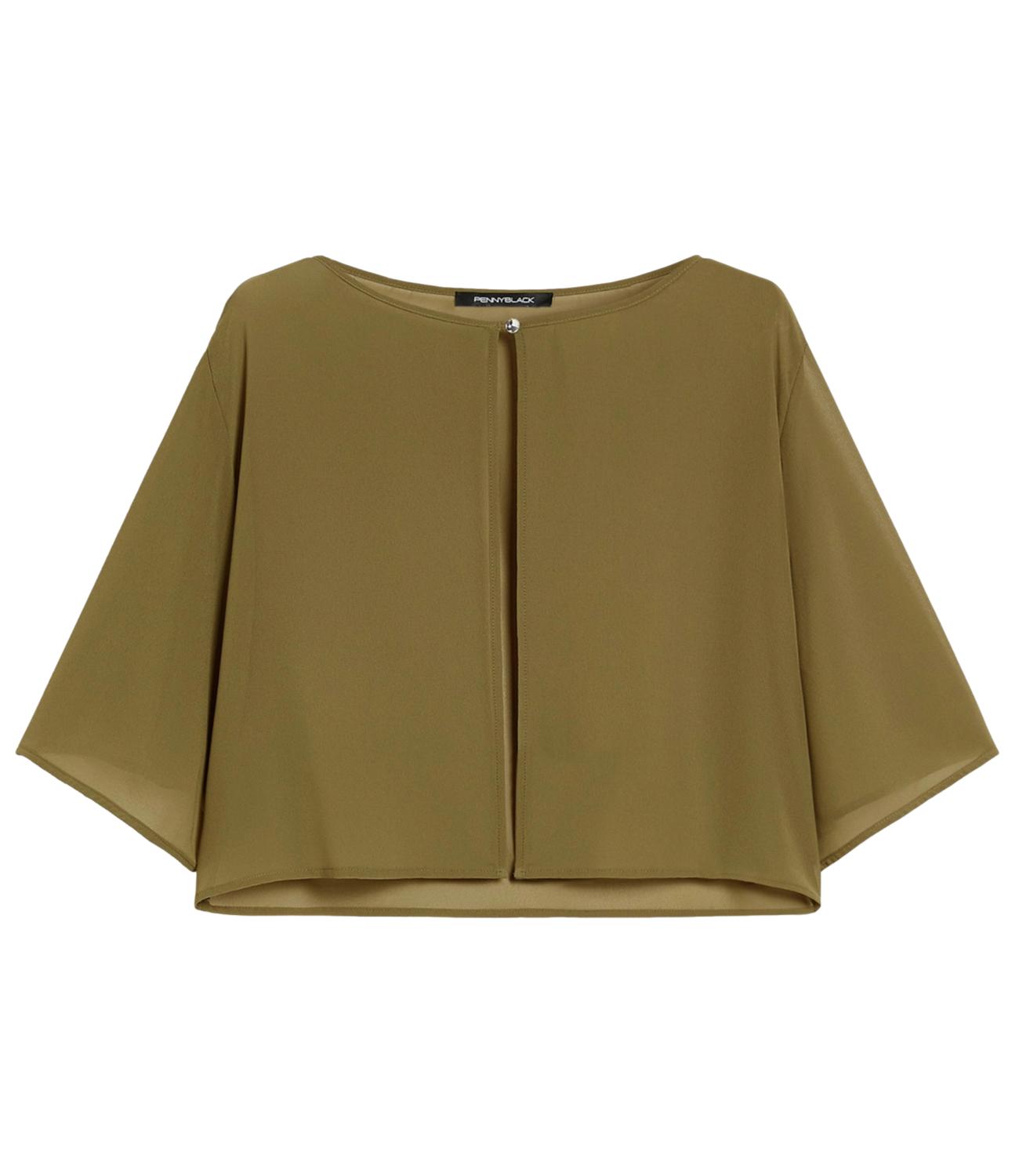 Penny Black Casacca Verde da Donna