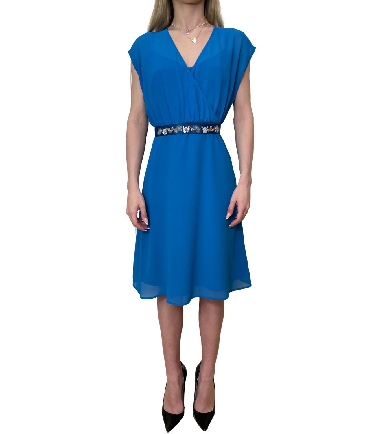 Penny Black Abito Turchese da Donna