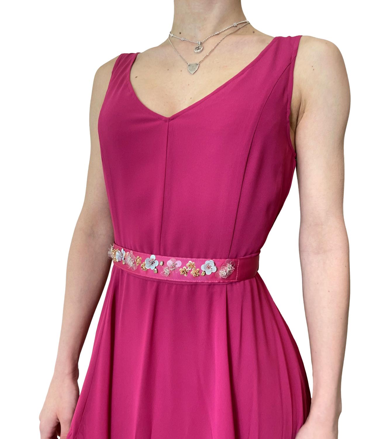 Penny Black Abito PBPMACINA Fuxia Donna