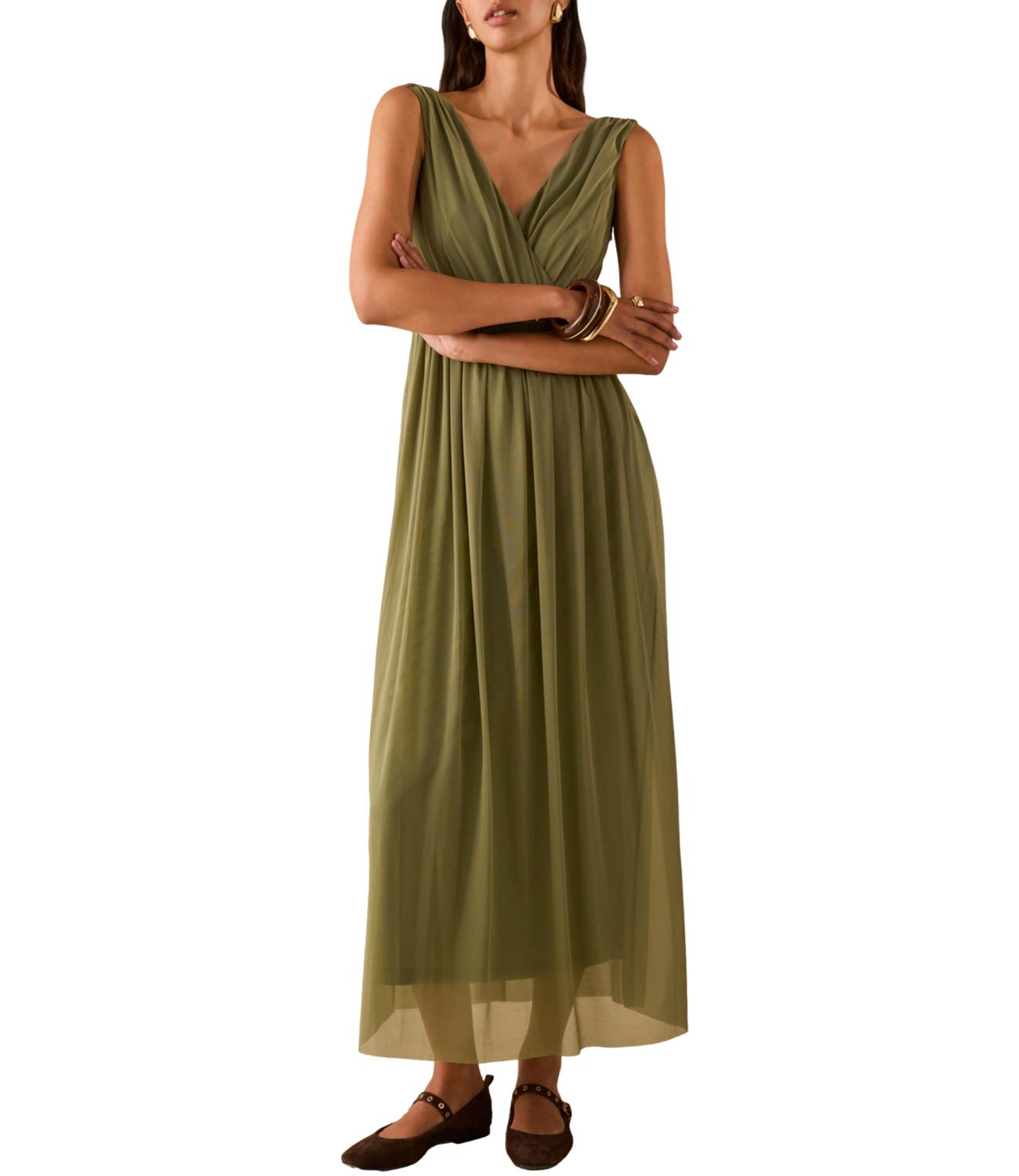 Penny Black Abito PBPALICE Verde Donna