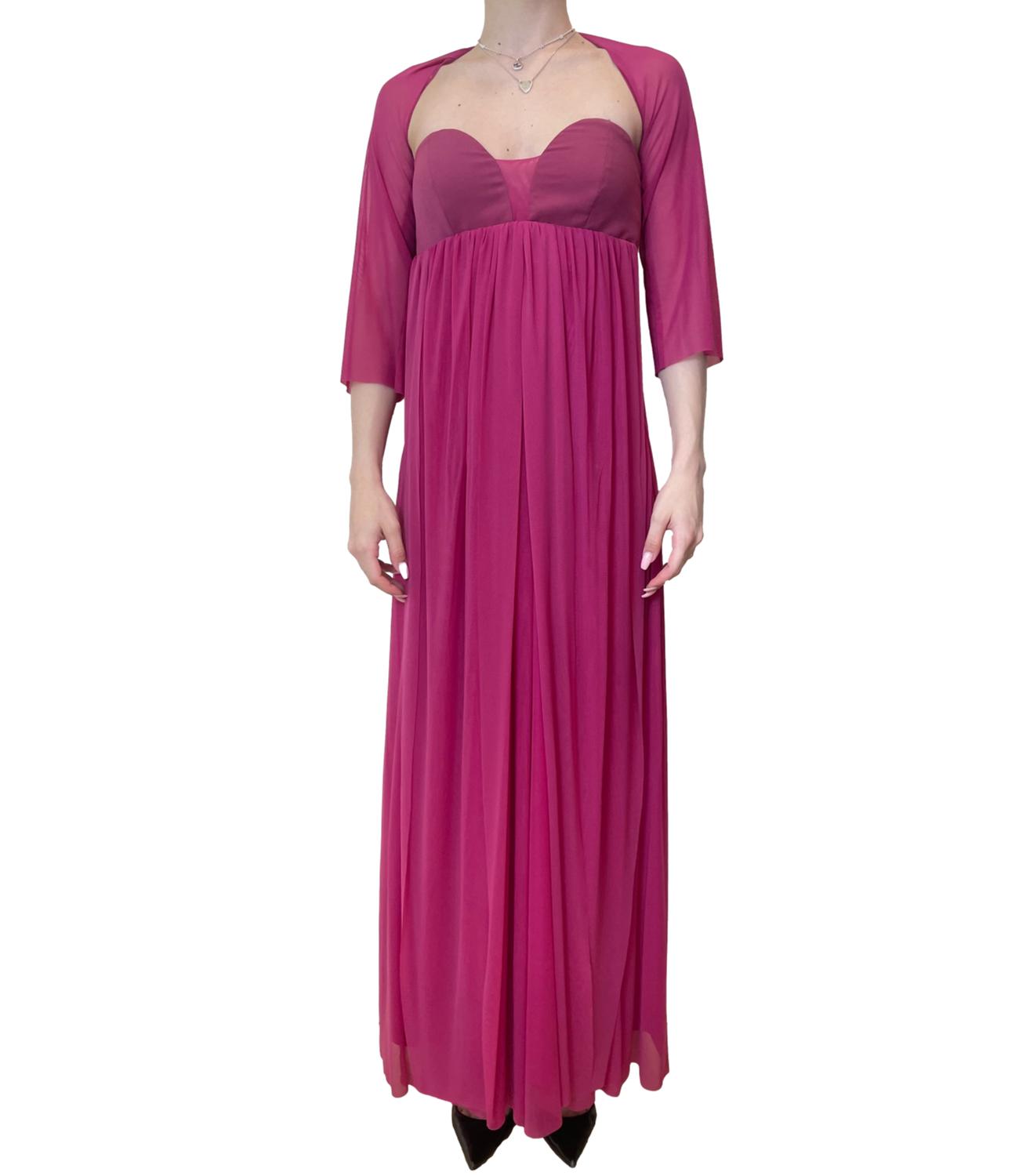 Penny Black Abito Fuxia da Donna
