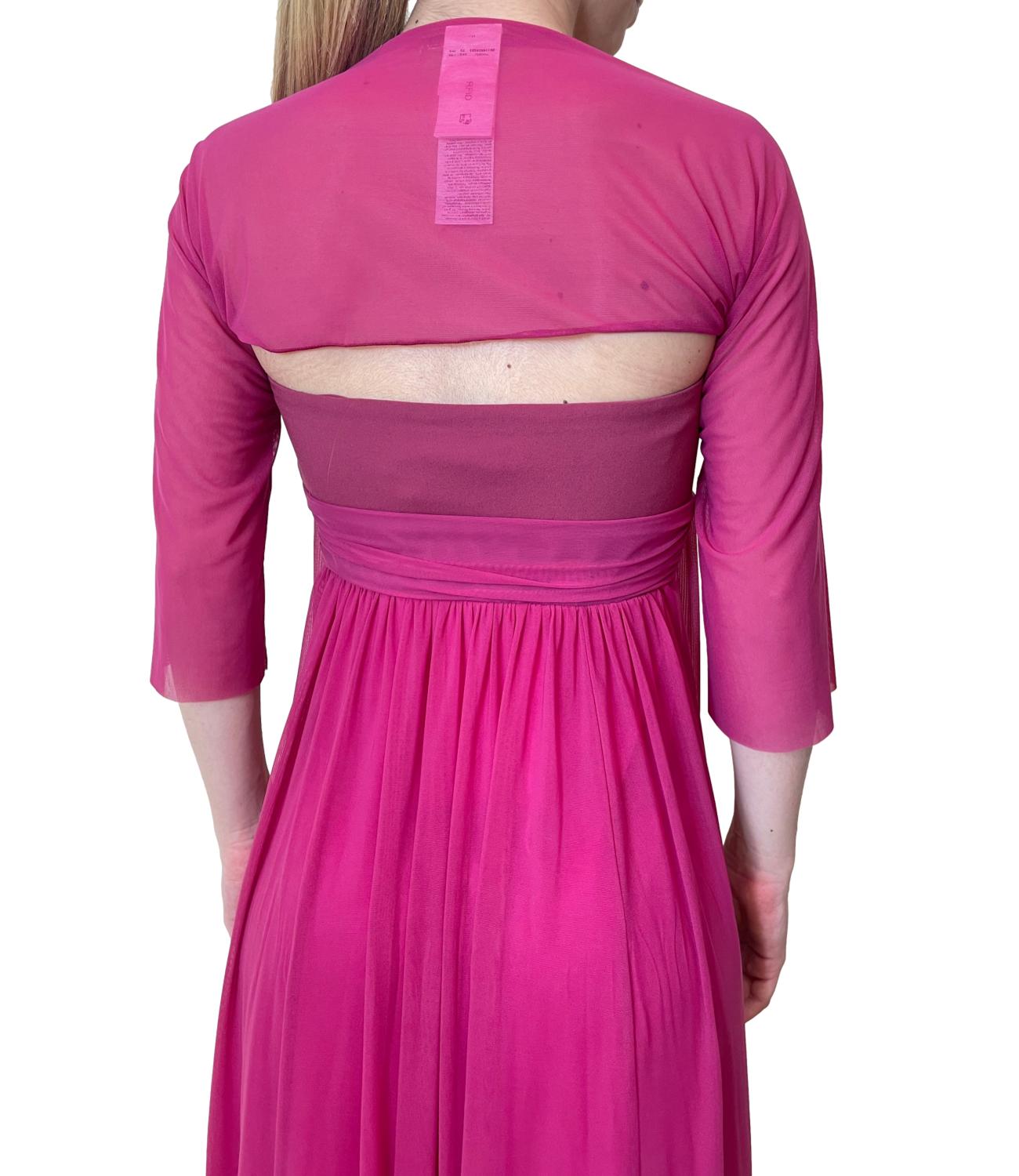 Penny Black Abito Fuxia da Donna