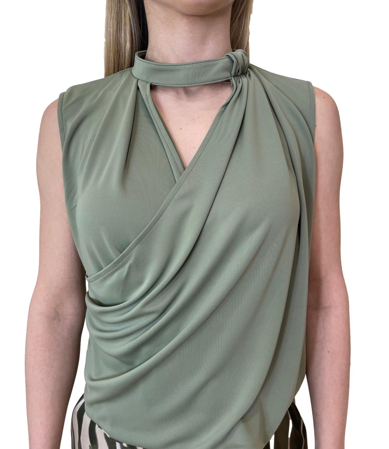 IMPERIAL abito blu donna