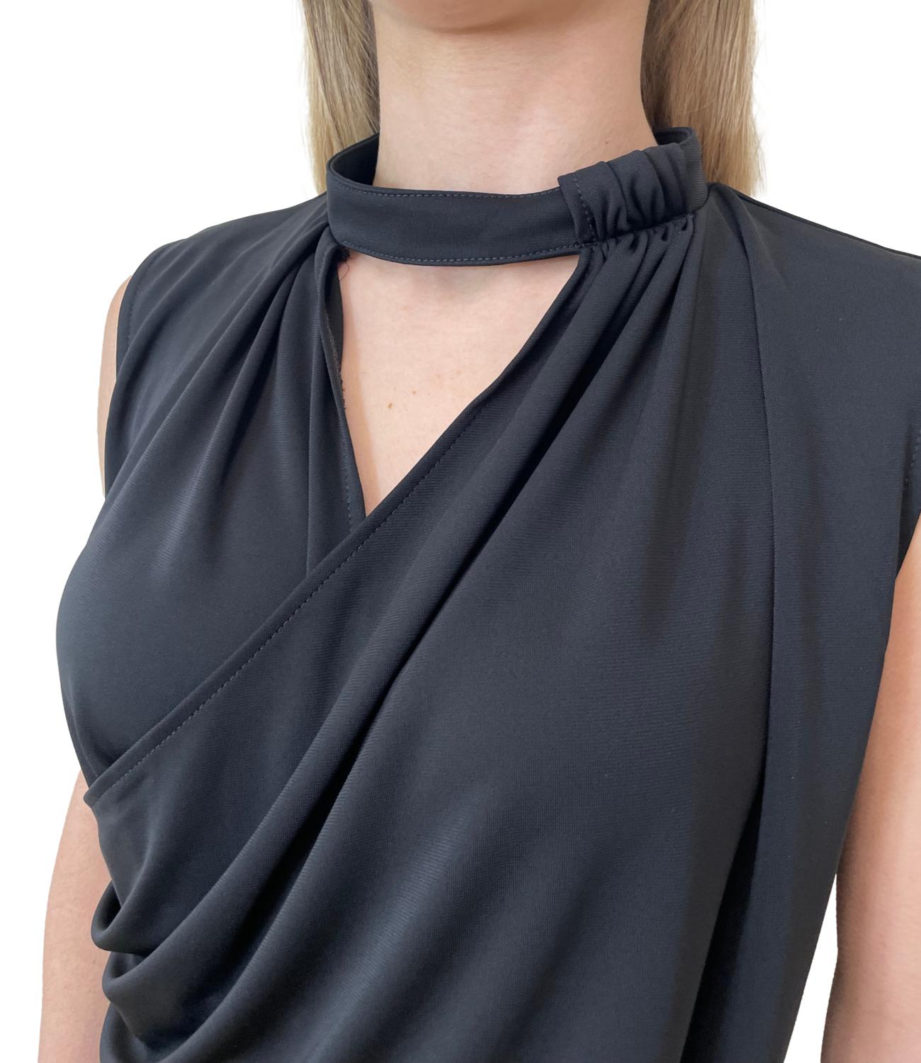 IMPERIAL abito blu donna