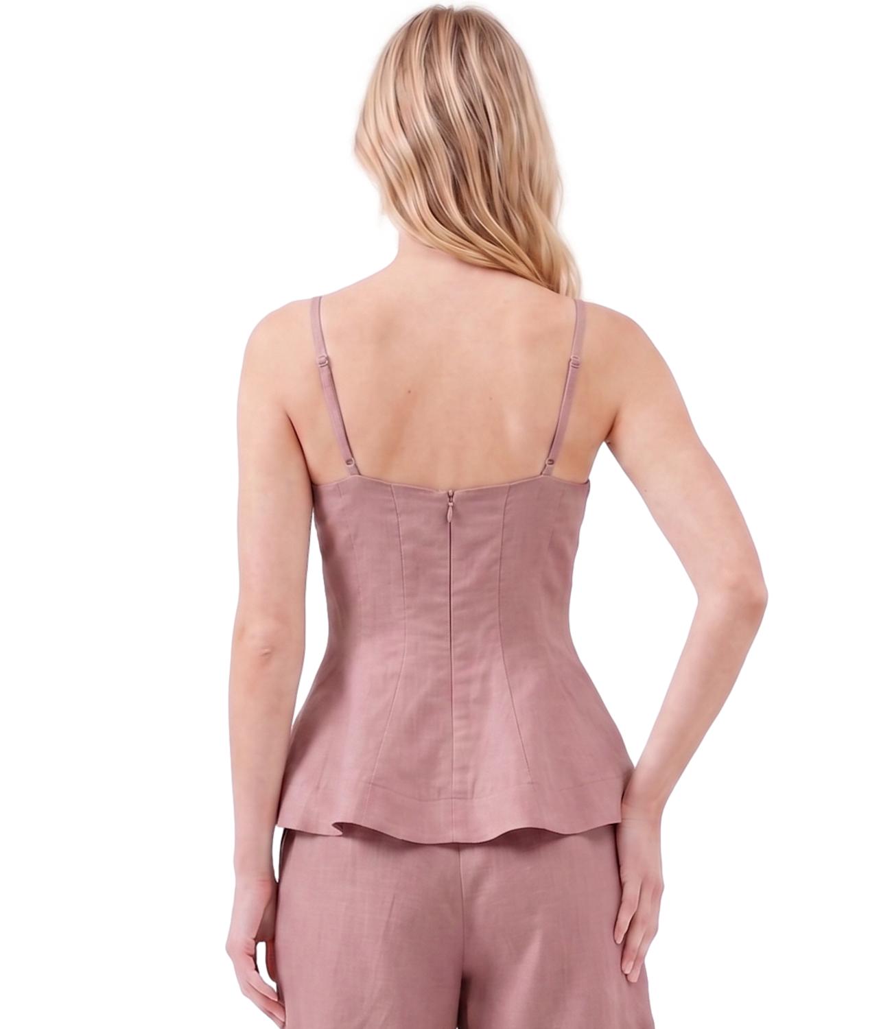 Silence Limited Top New Coffee da Donna