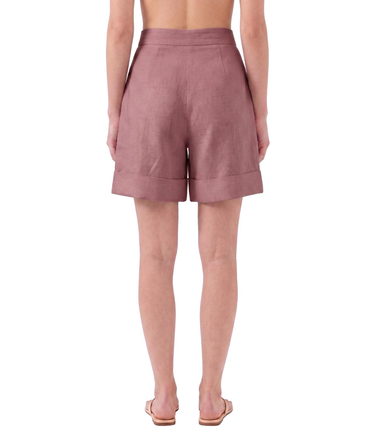 Silence Limited Short New Coffee da Donna