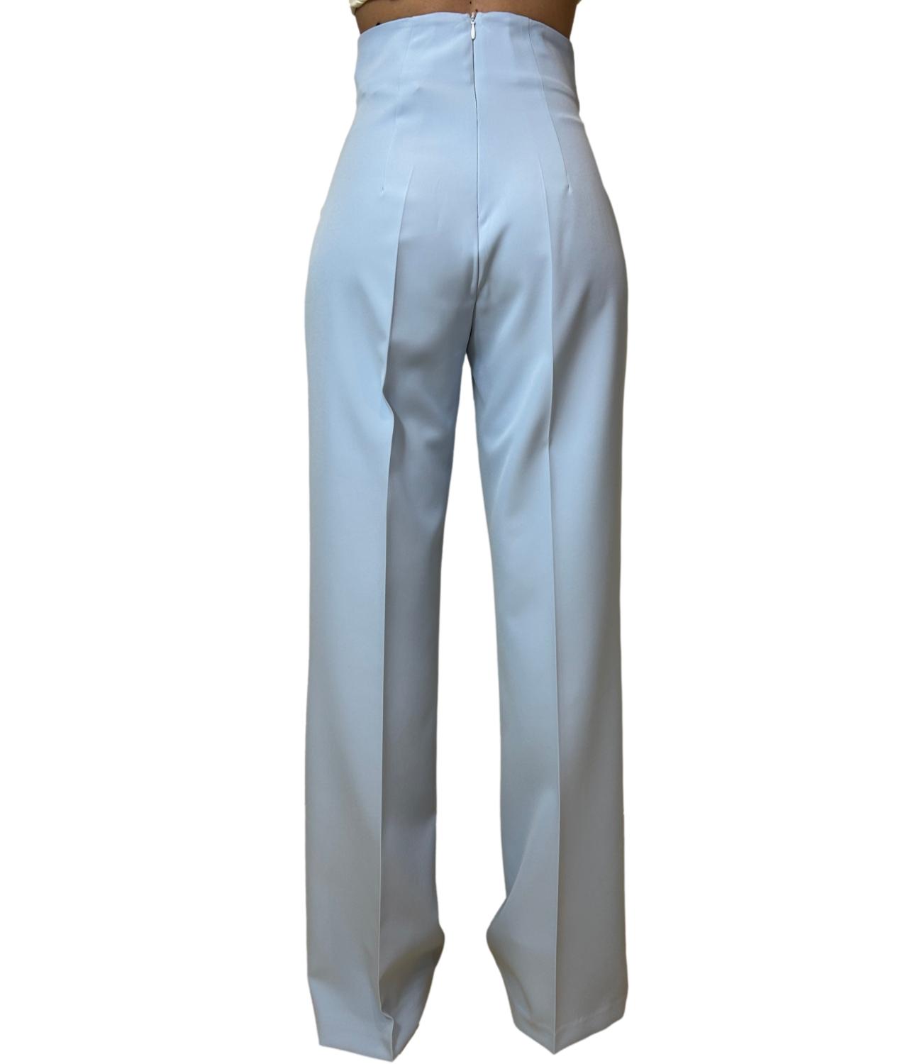 Silence Limited LAST HONEY PANTS Sky Donna