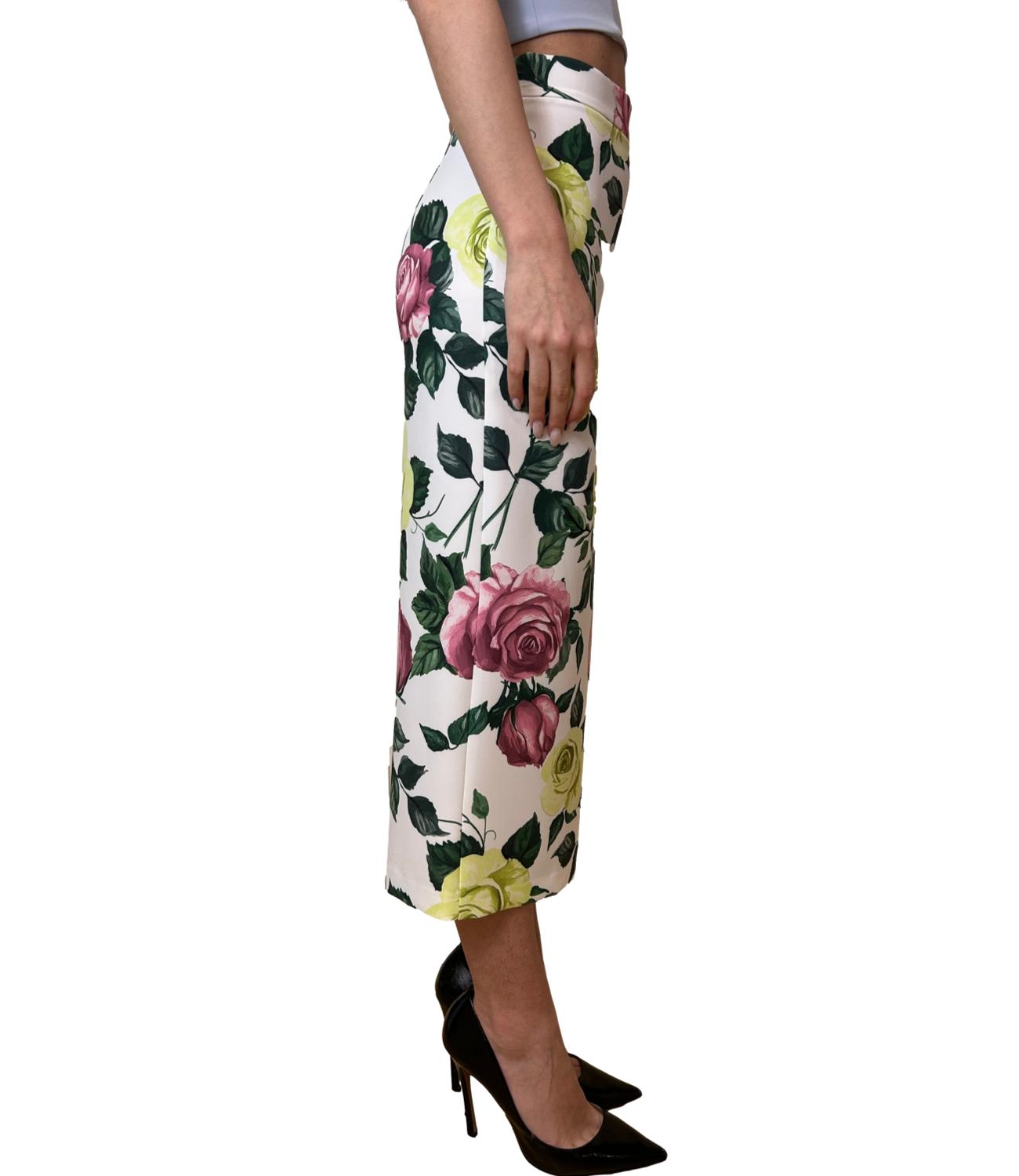 Silence Limited Gonna ROSELIGHT SKIRT Multicolor Donna