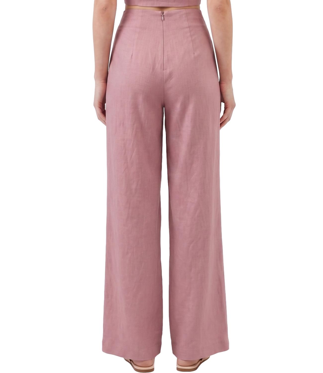 Silence Limited Pantalone New Coffee da Donna