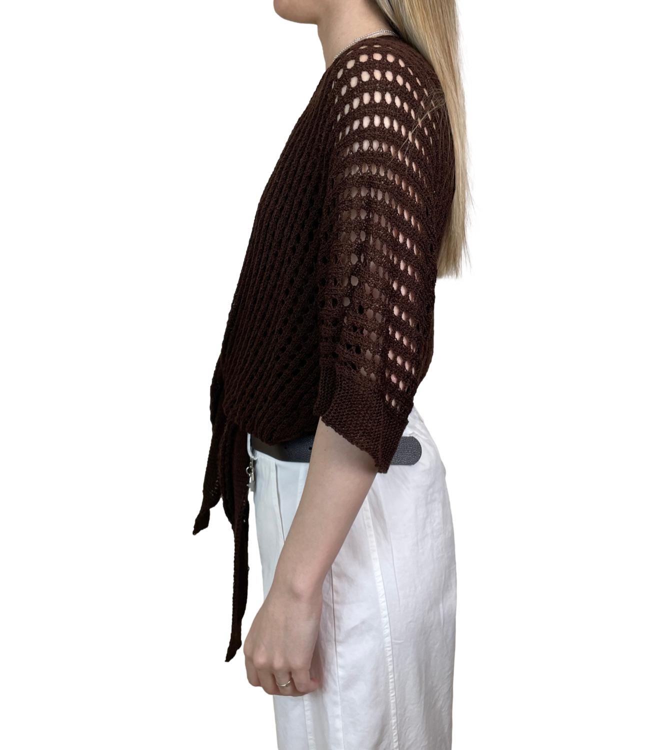 Studio it Cardigan Moro da Donna