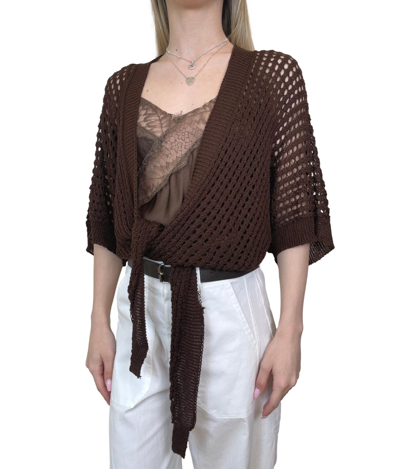Studio it Cardigan Moro da Donna
