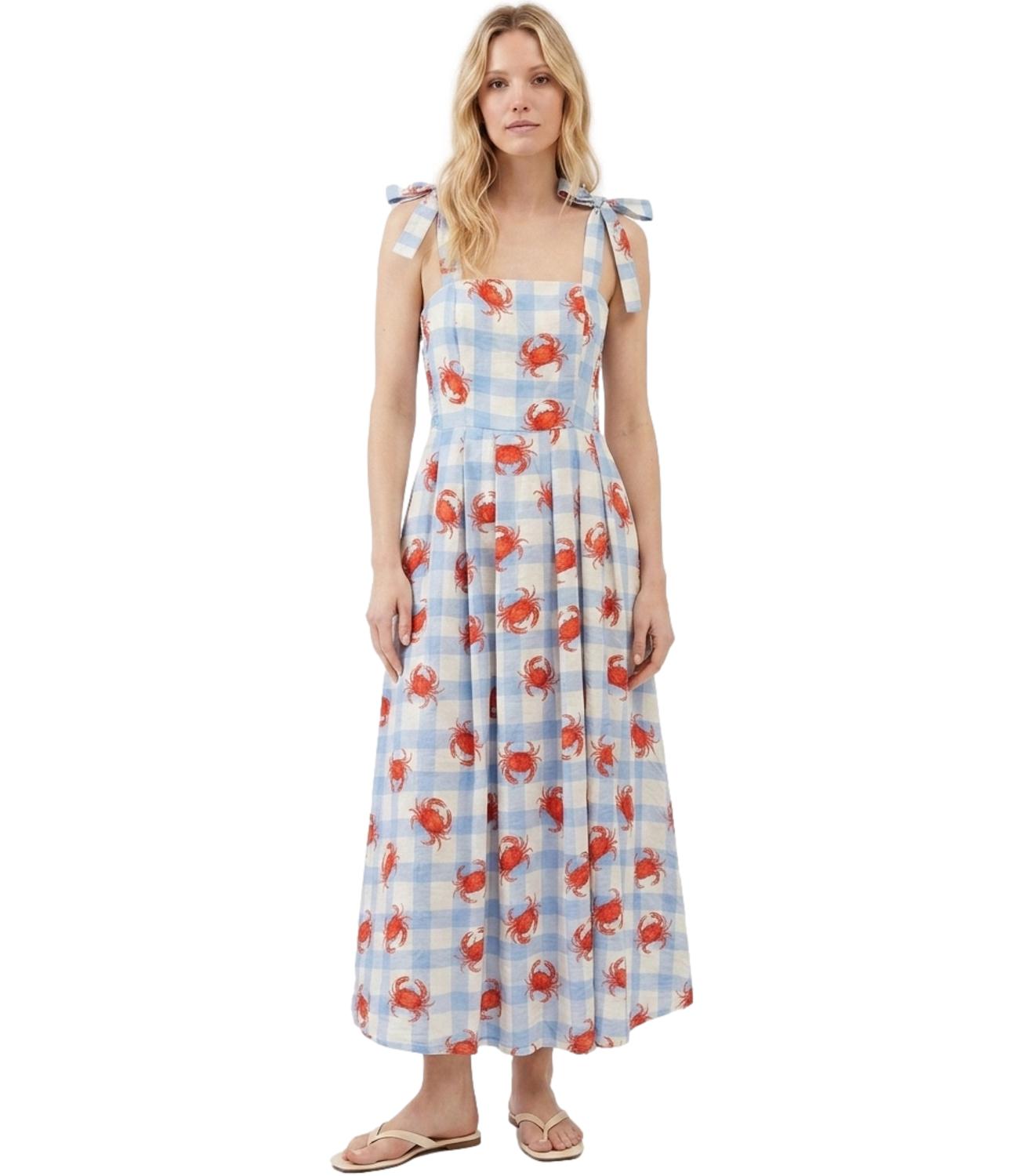 Studio it Abito Azzurro da Donna