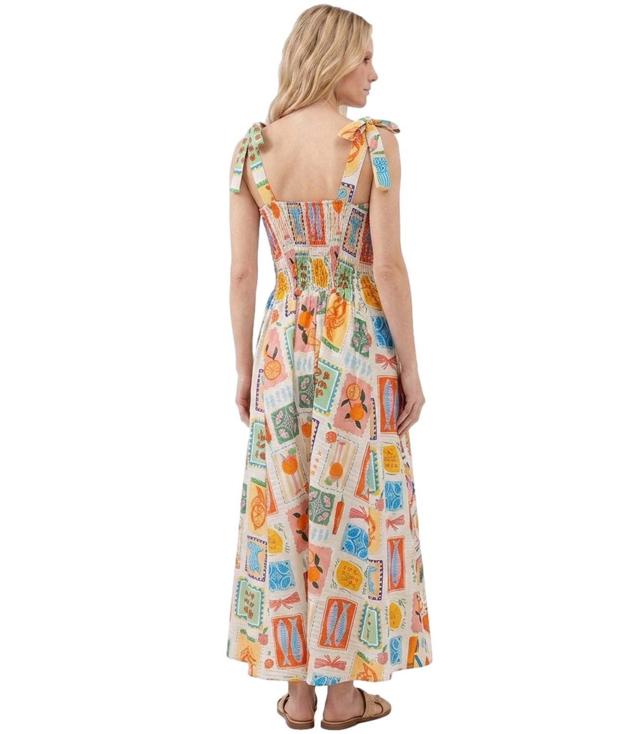 Studio it Abito Multicolor da Donna