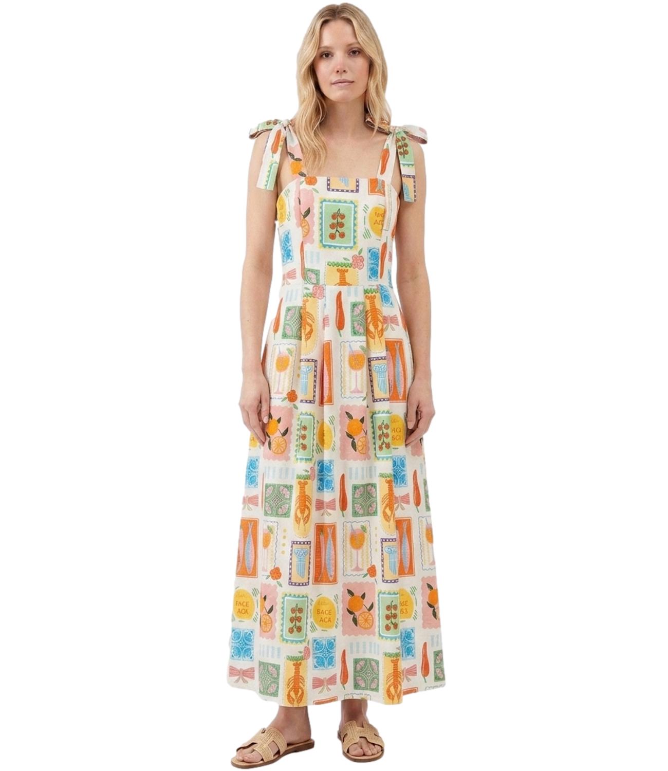 Studio it Abito Multicolor da Donna