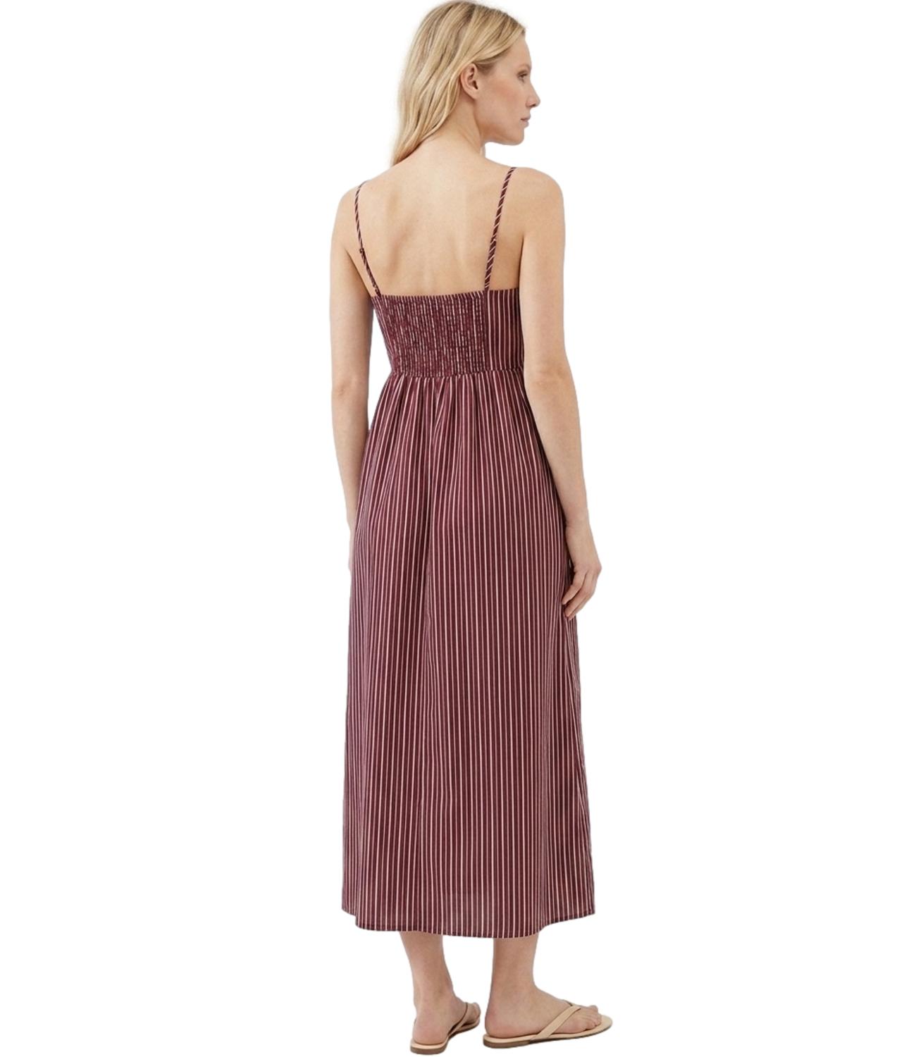 Studio it Abito Bordeaux da Donna