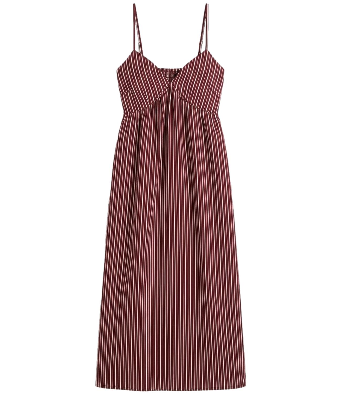 Studio it Abito Bordeaux da Donna
