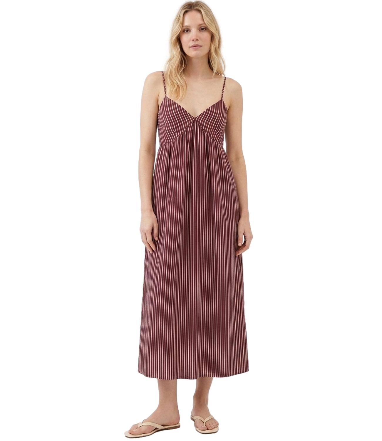 Studio it Abito Bordeaux da Donna