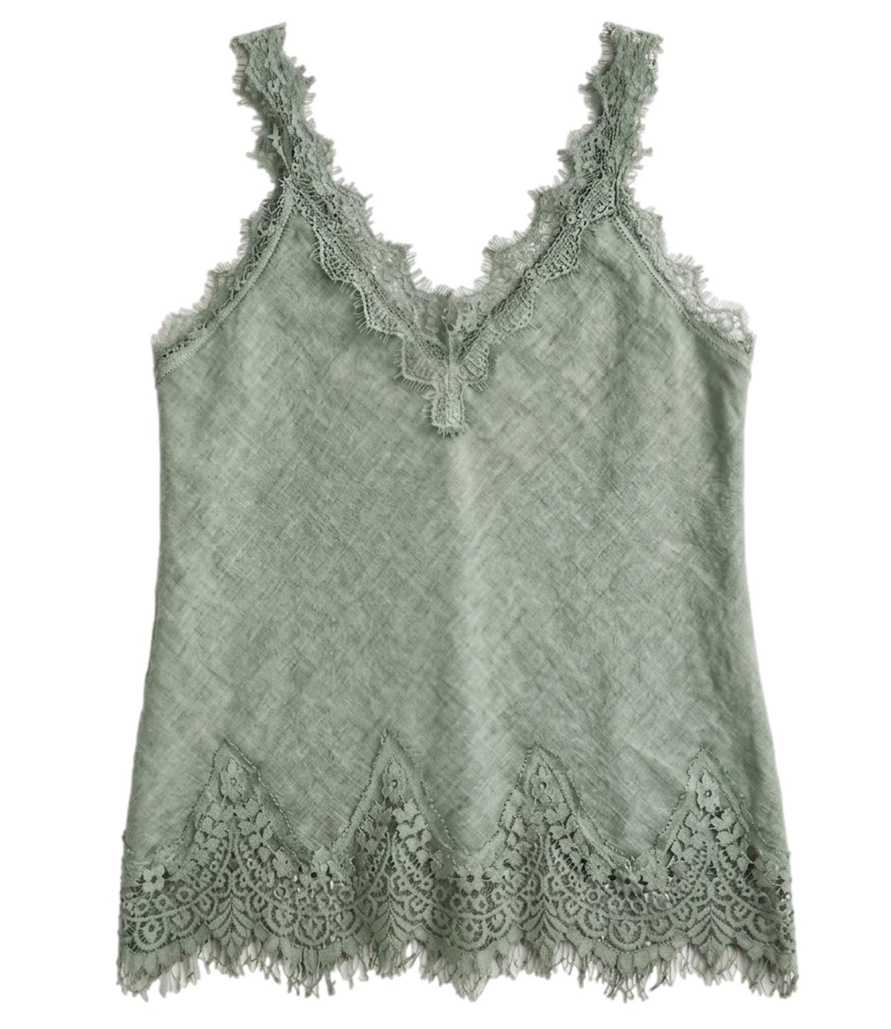 Studio it Top Verde da Donna