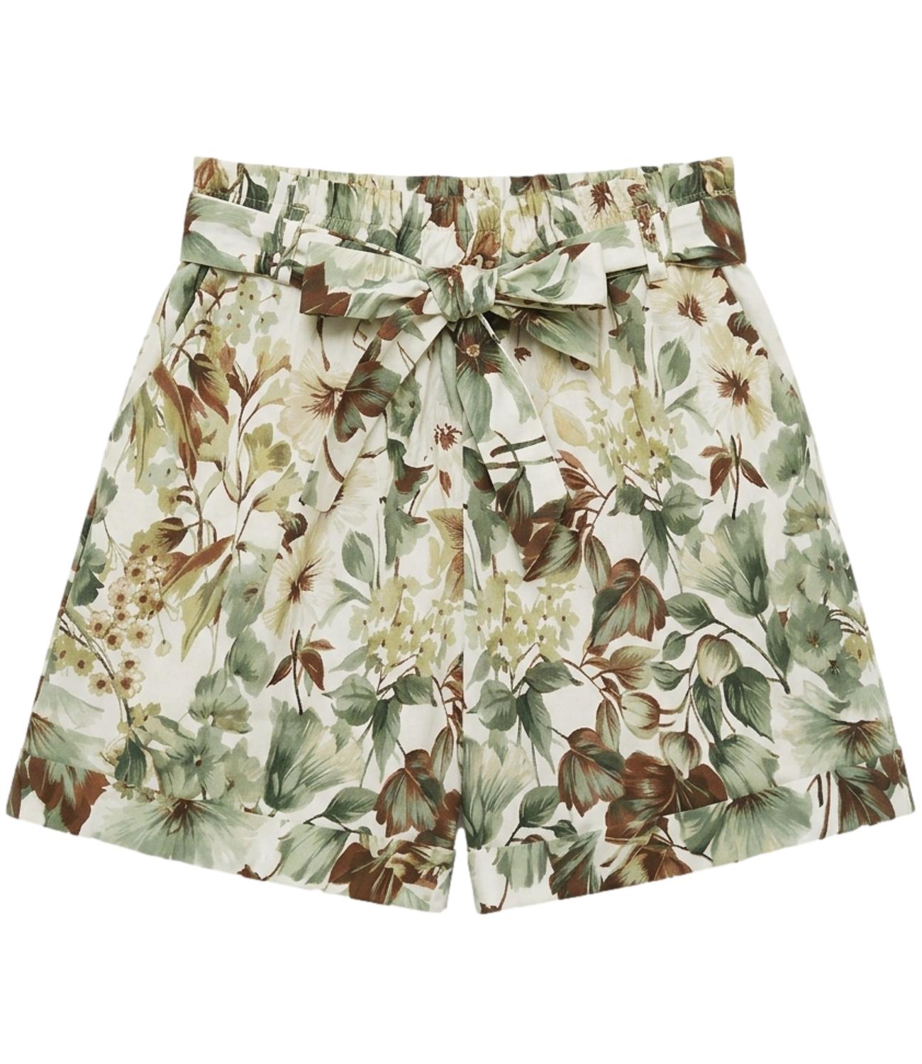 Studio it Short Verde da Donna