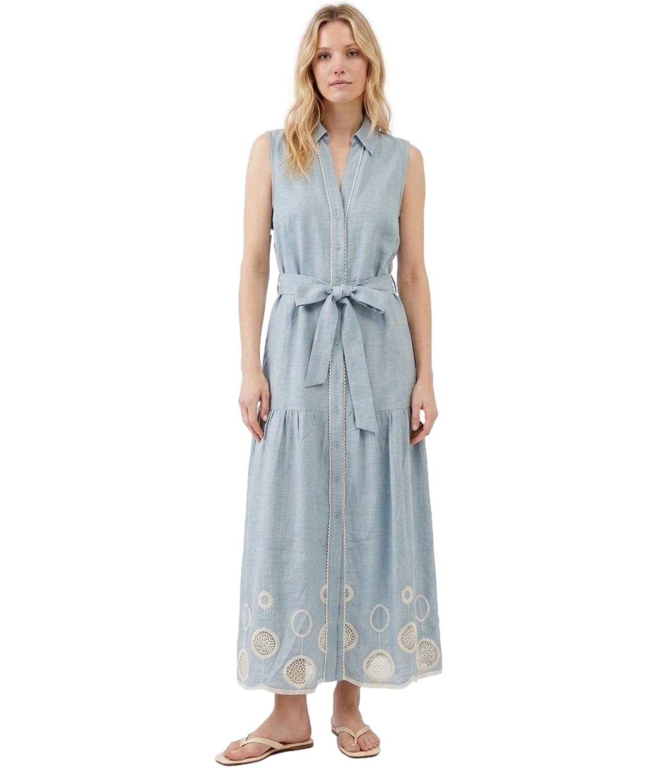 Studio it Abito Verde da Donna