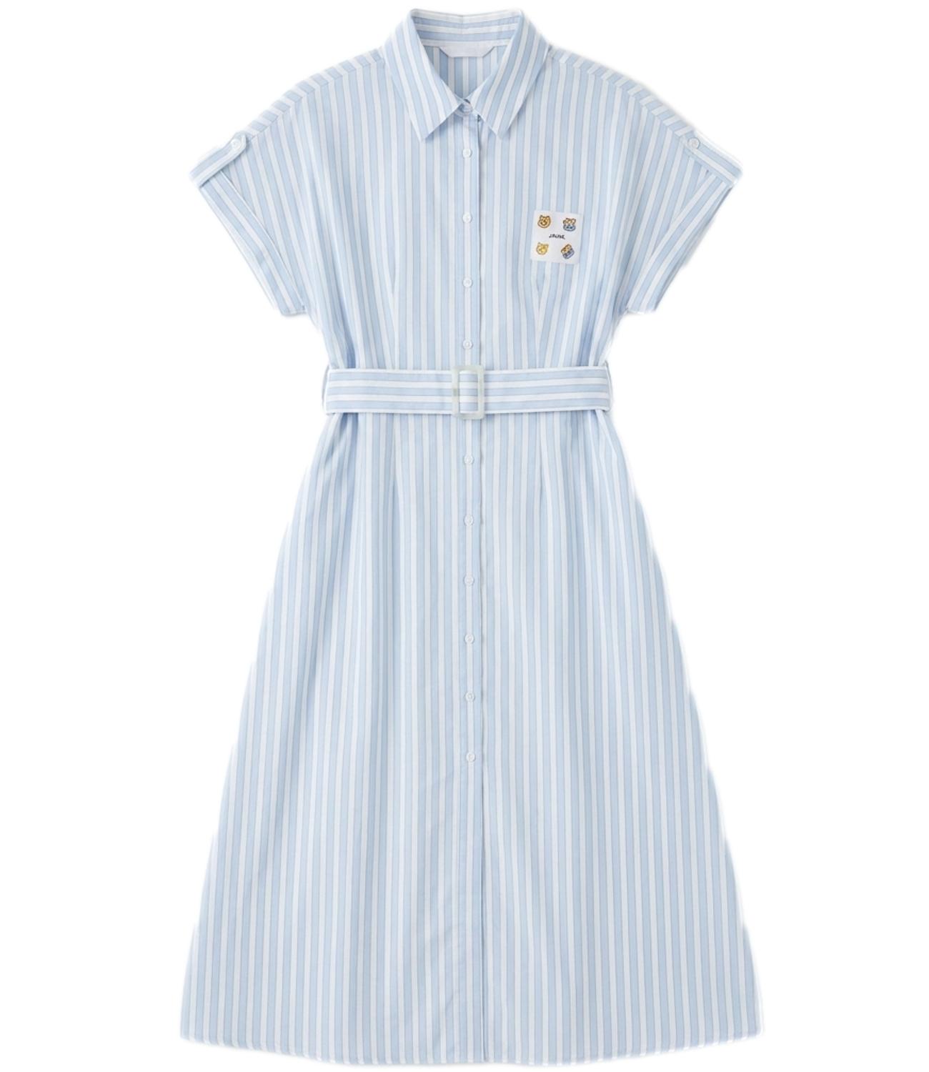 Studio it Abito Azzurro da Donna