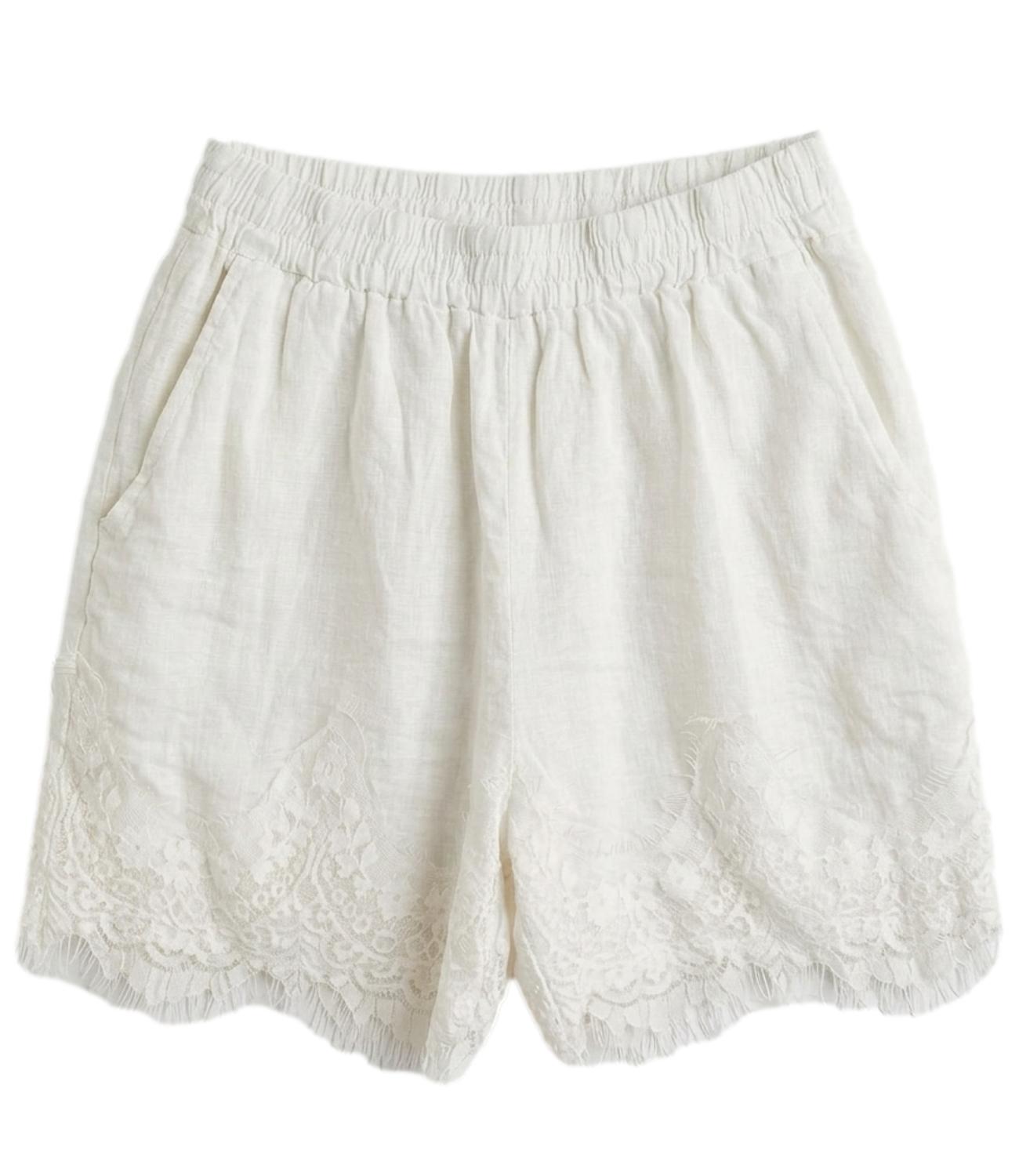 Studio it Short Bianco da Donna