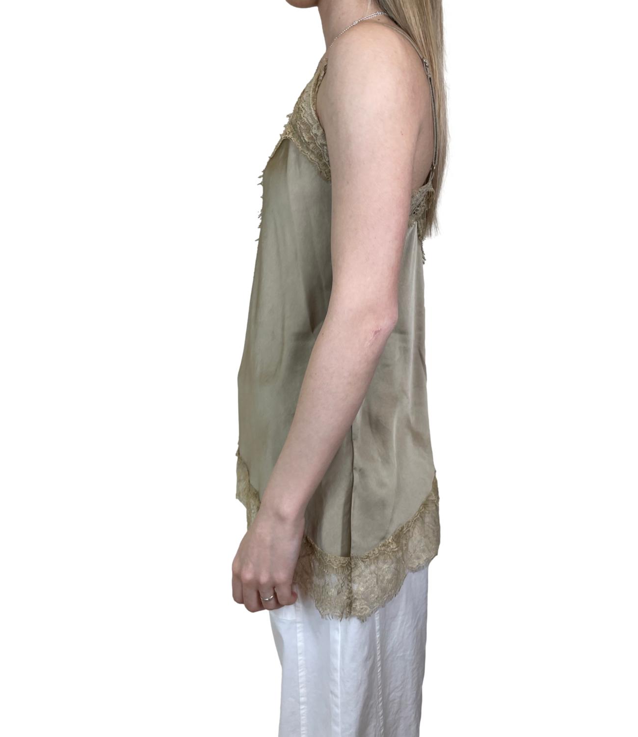 Studio it Canotta Beige da Donna