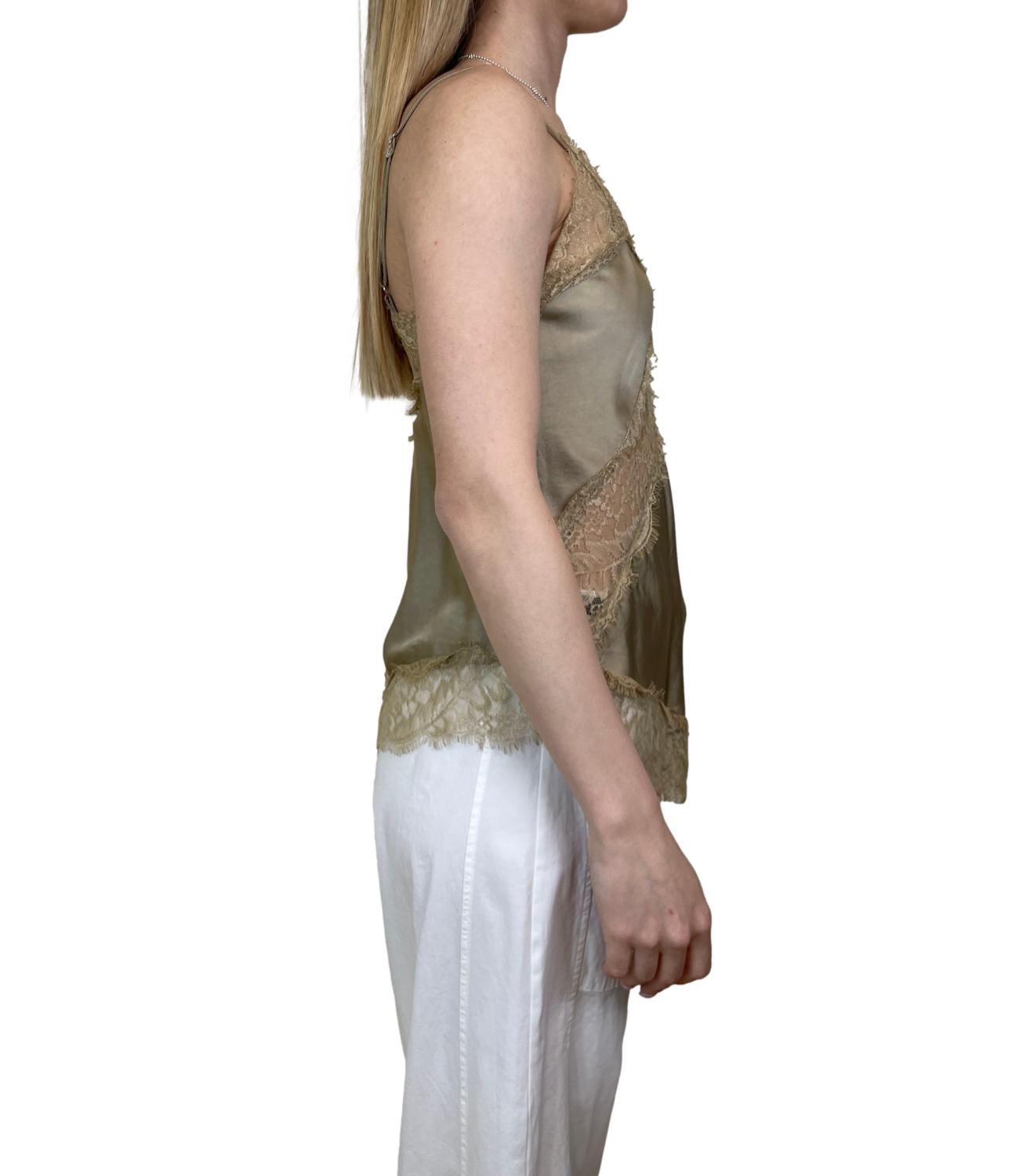 Studio it Canotta Beige da Donna
